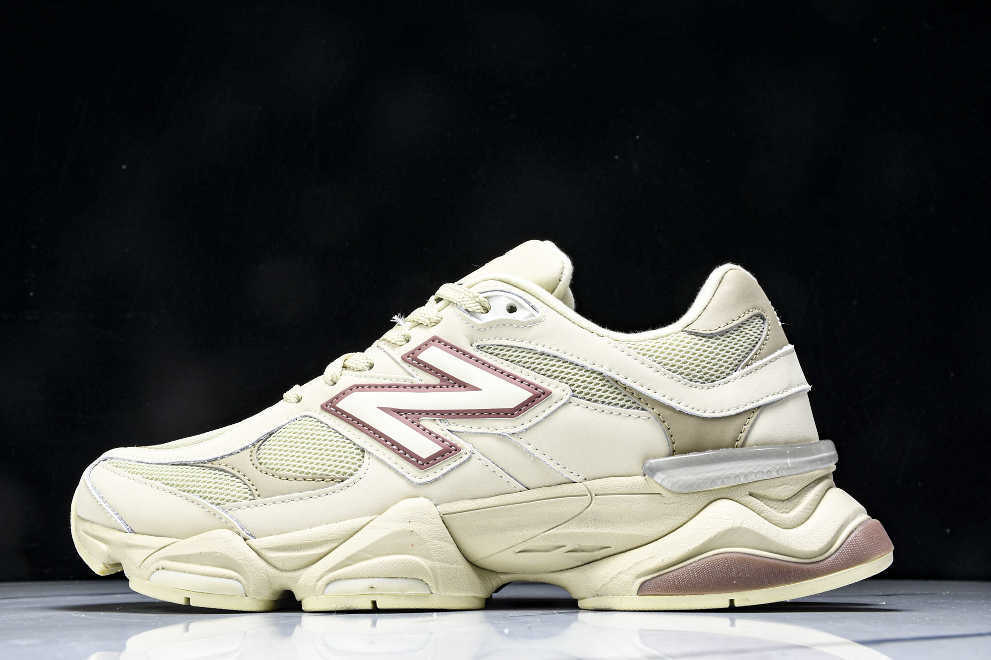 Joe Freshgoods x New Balance NB9060 联名款 复古休闲运动慢跑鞋 U9
