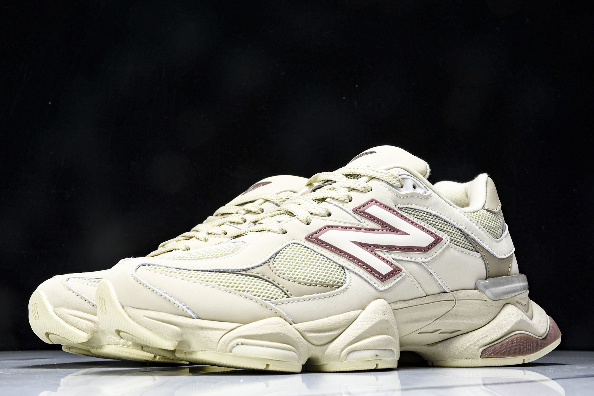 Joe Freshgoods x New Balance NB9060 联名款 复古休闲运动慢跑鞋 U9
