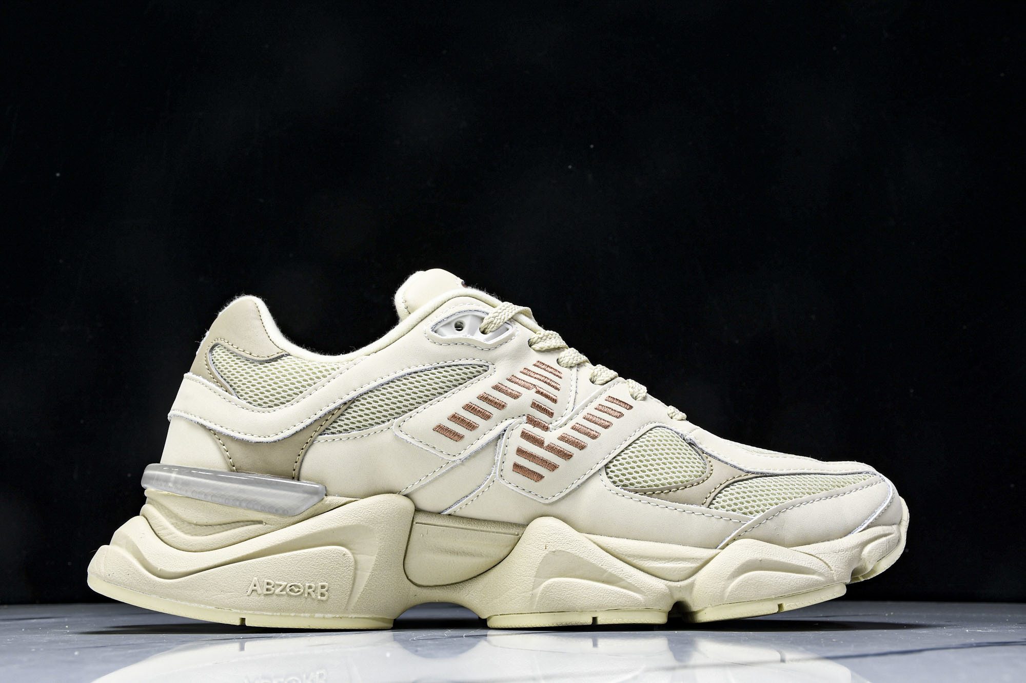Joe Freshgoods x New Balance NB9060 联名款 复古休闲运动慢跑鞋 U9