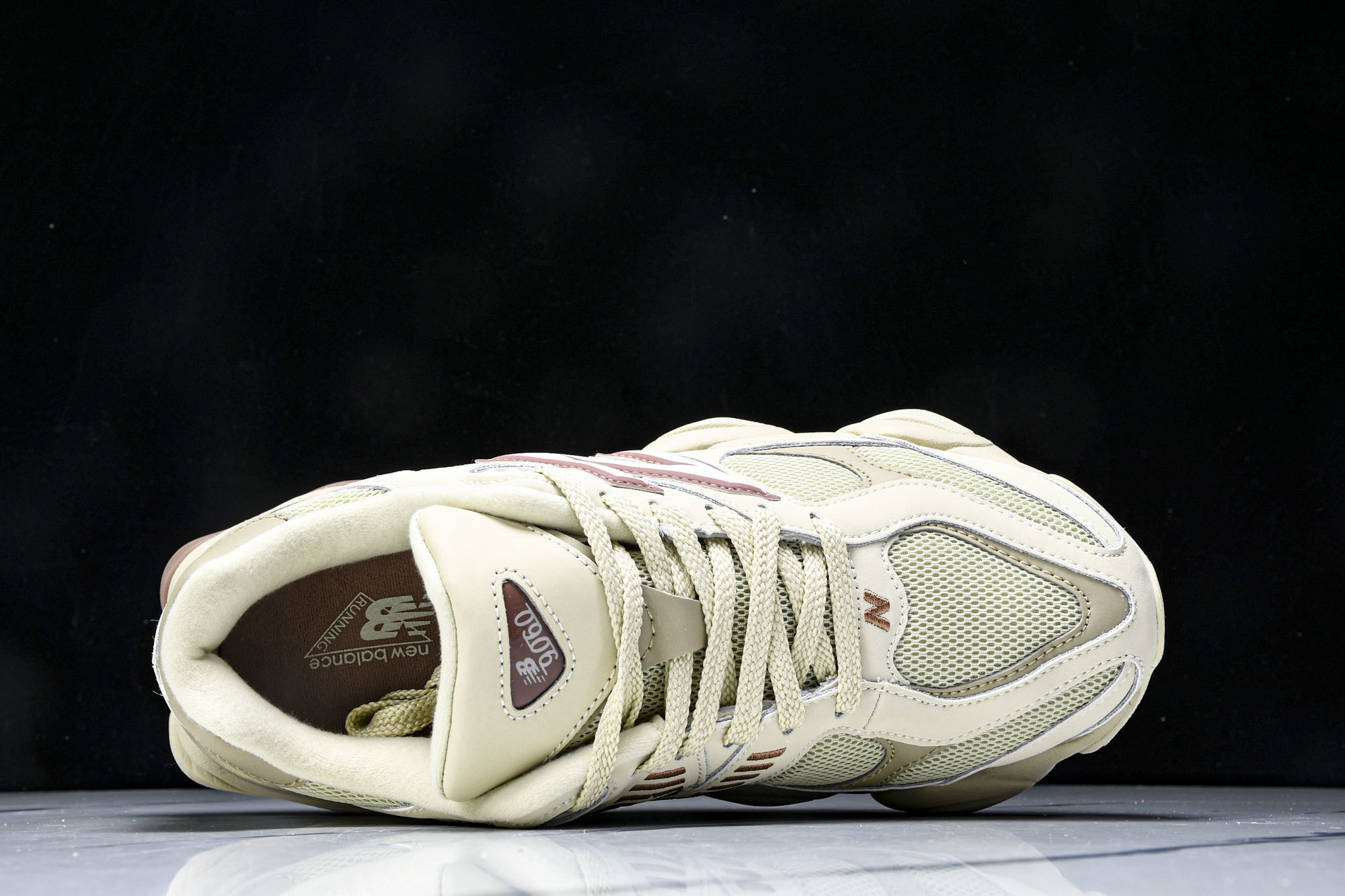 Joe Freshgoods x New Balance NB9060 联名款 复古休闲运动慢跑鞋 U9