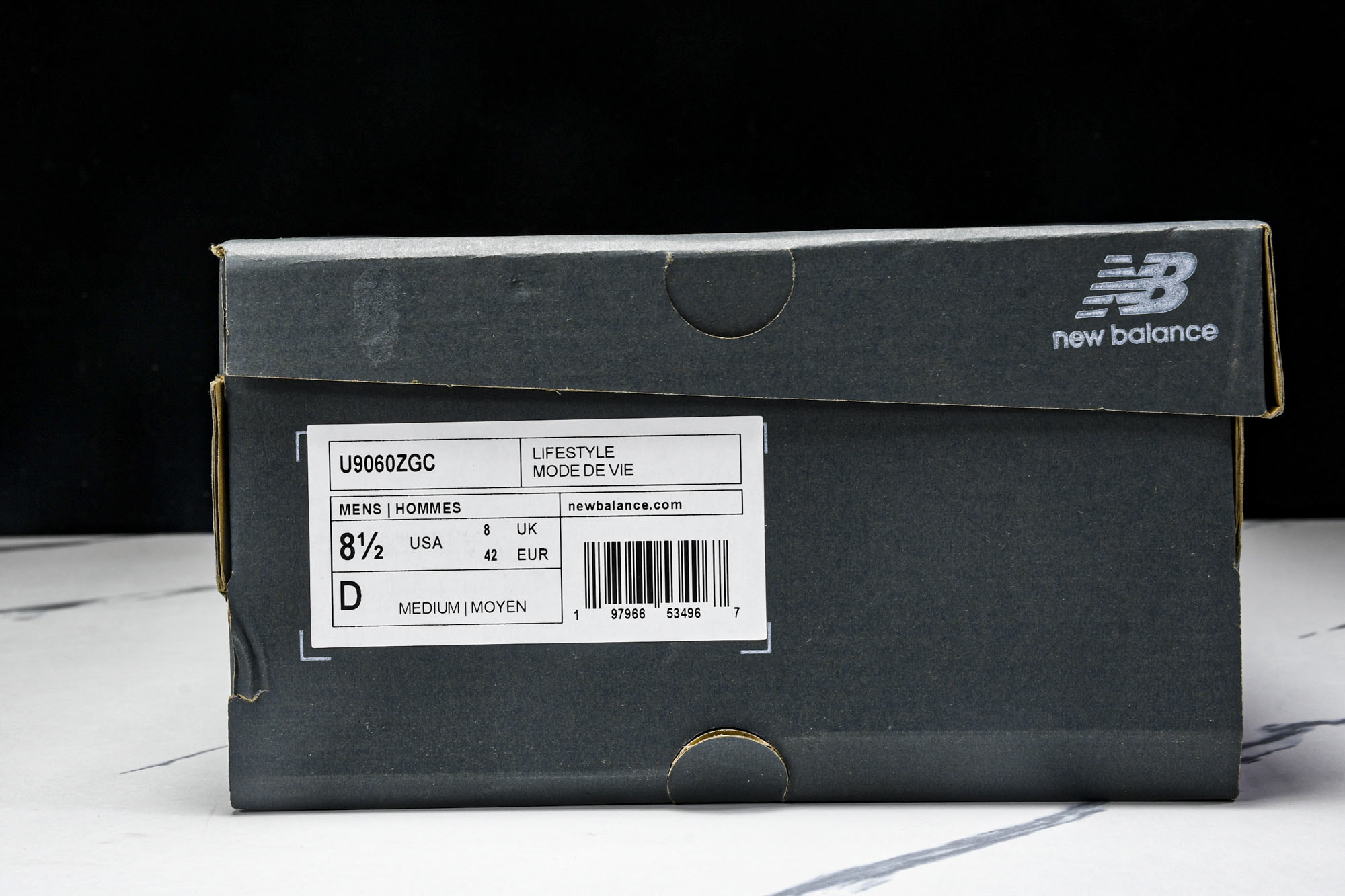 Joe Freshgoods x New Balance NB9060 联名款 复古休闲运动慢跑鞋 U9
