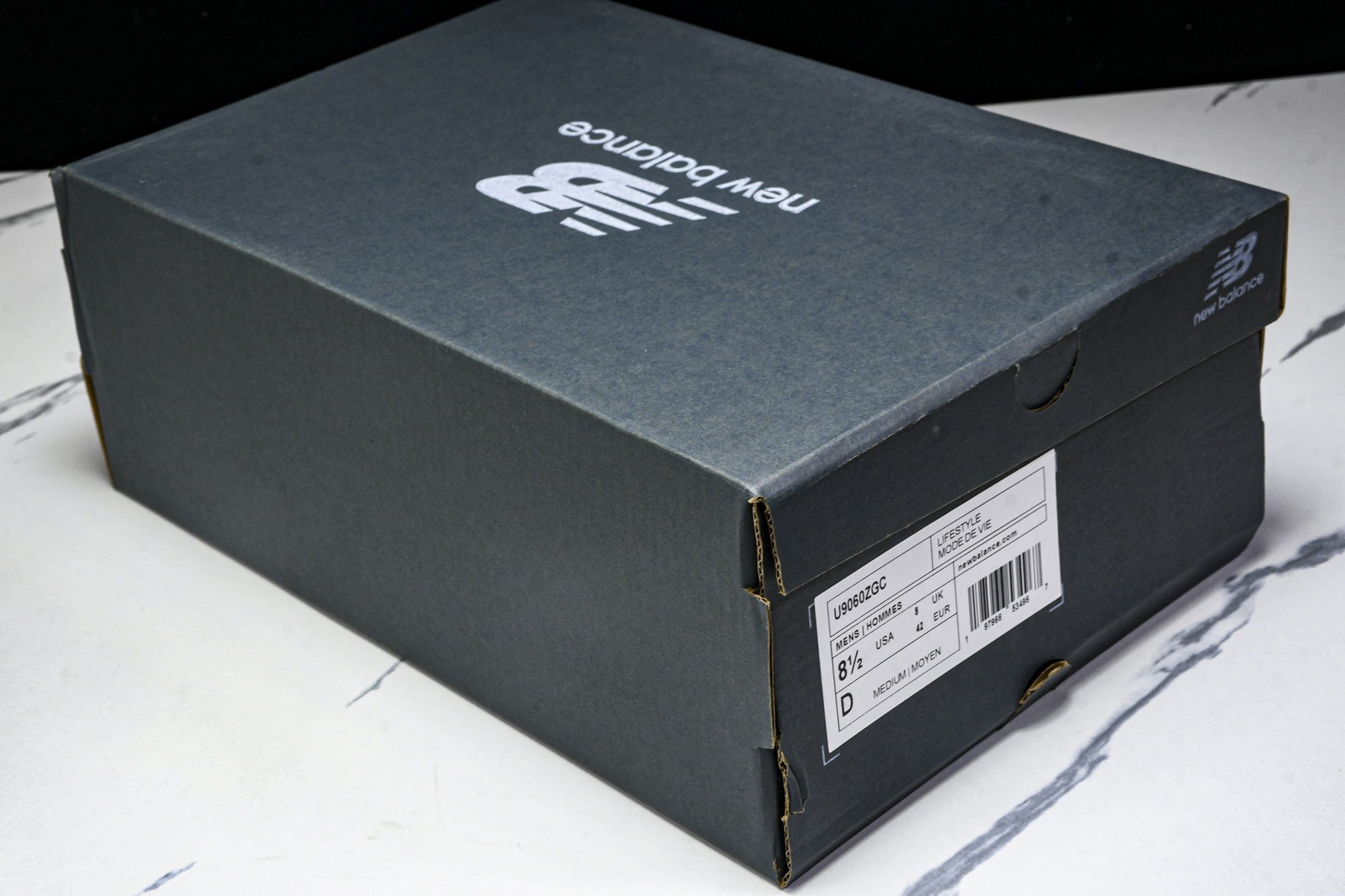 Joe Freshgoods x New Balance NB9060 联名款 复古休闲运动慢跑鞋 U9