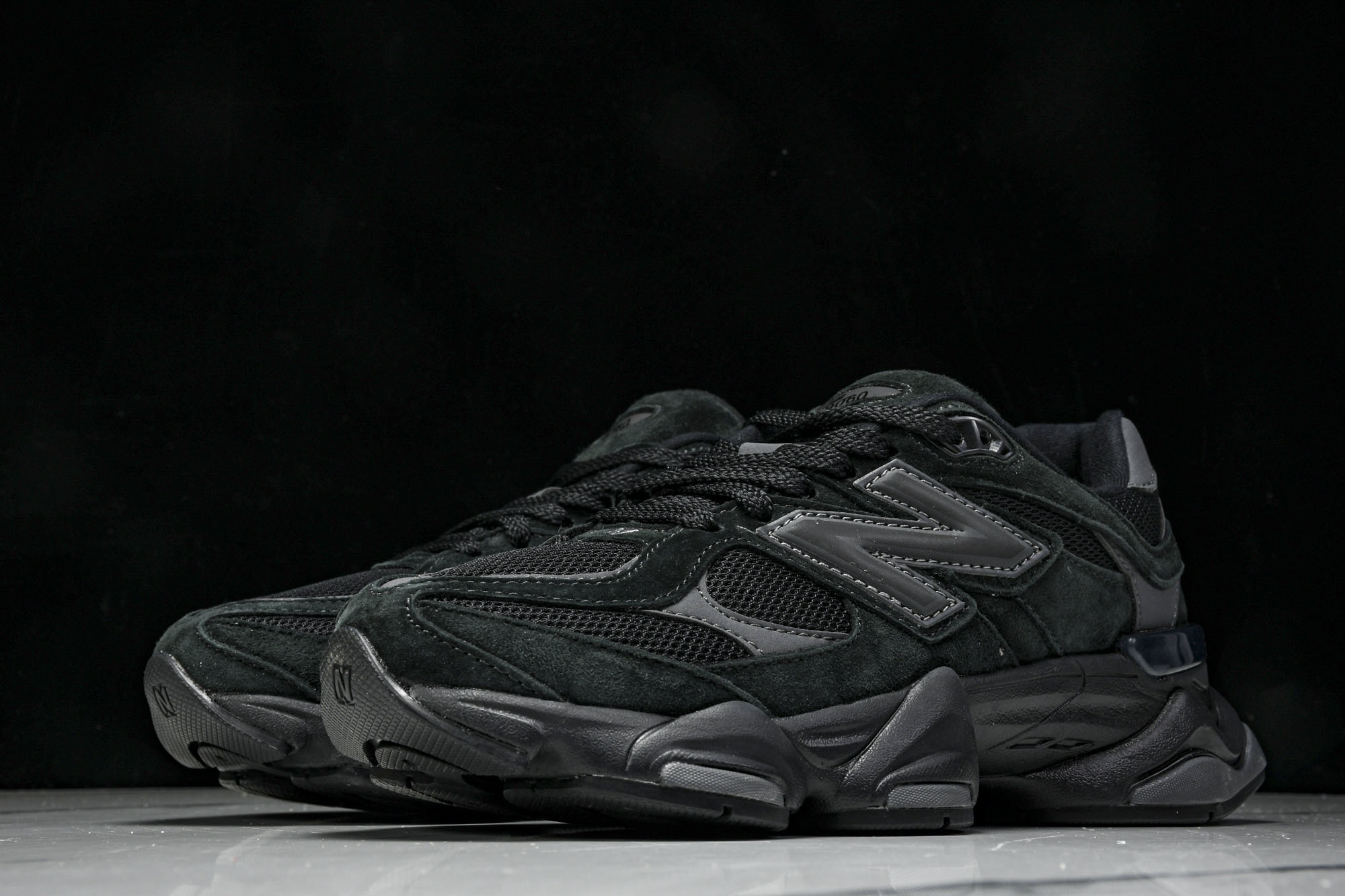 Joe Freshgoods x New Balance NB9060 联名款 复古休闲运动慢跑鞋 U9