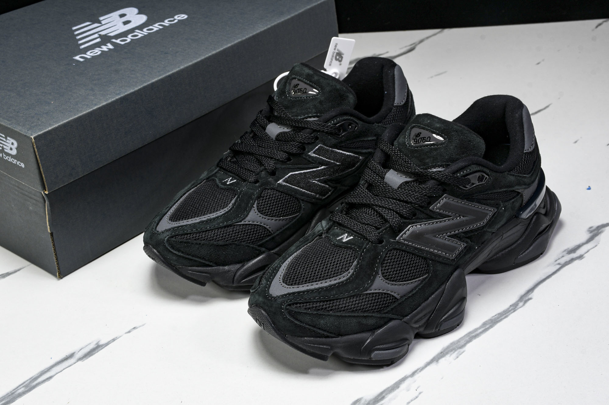 Joe Freshgoods x New Balance NB9060 联名款 复古休闲运动慢跑鞋 U9
