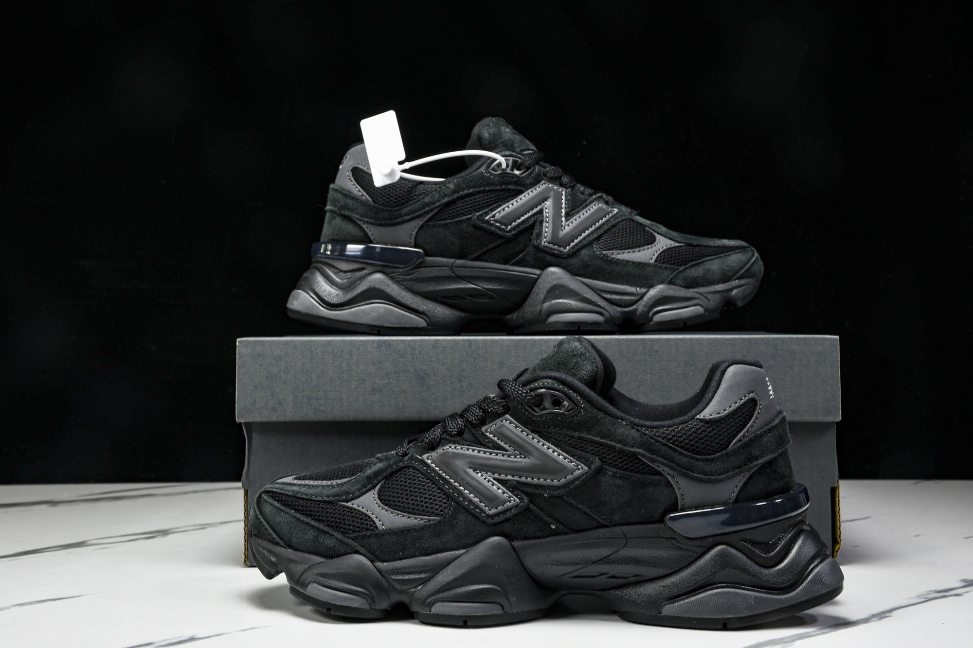 Joe Freshgoods x New Balance NB9060 联名款 复古休闲运动慢跑鞋 U9