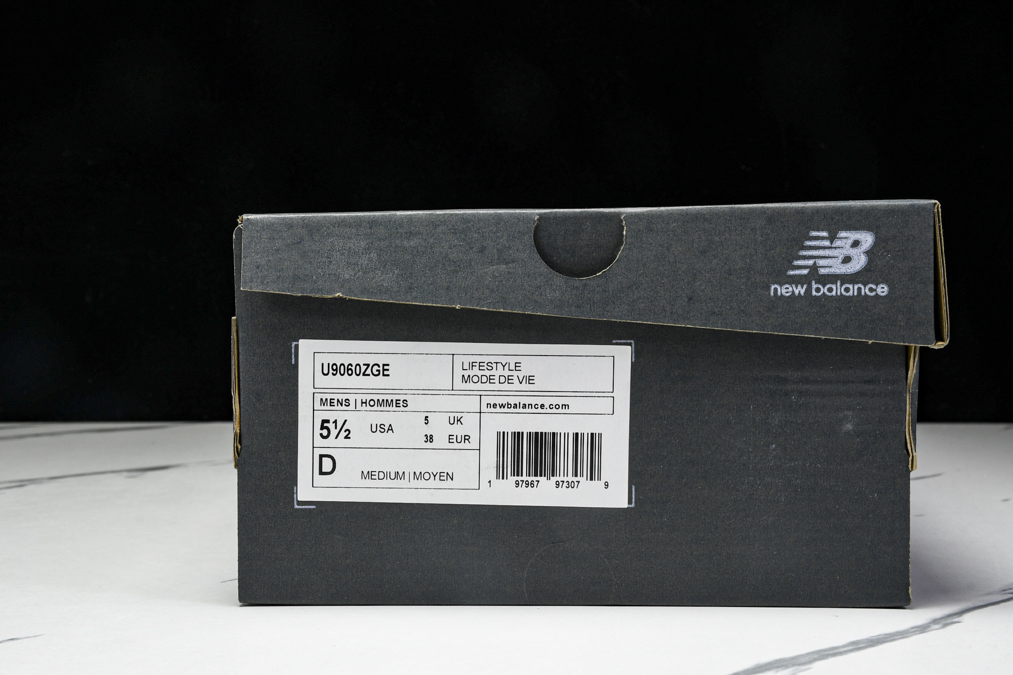 Joe Freshgoods x New Balance NB9060 联名款 复古休闲运动慢跑鞋 U9