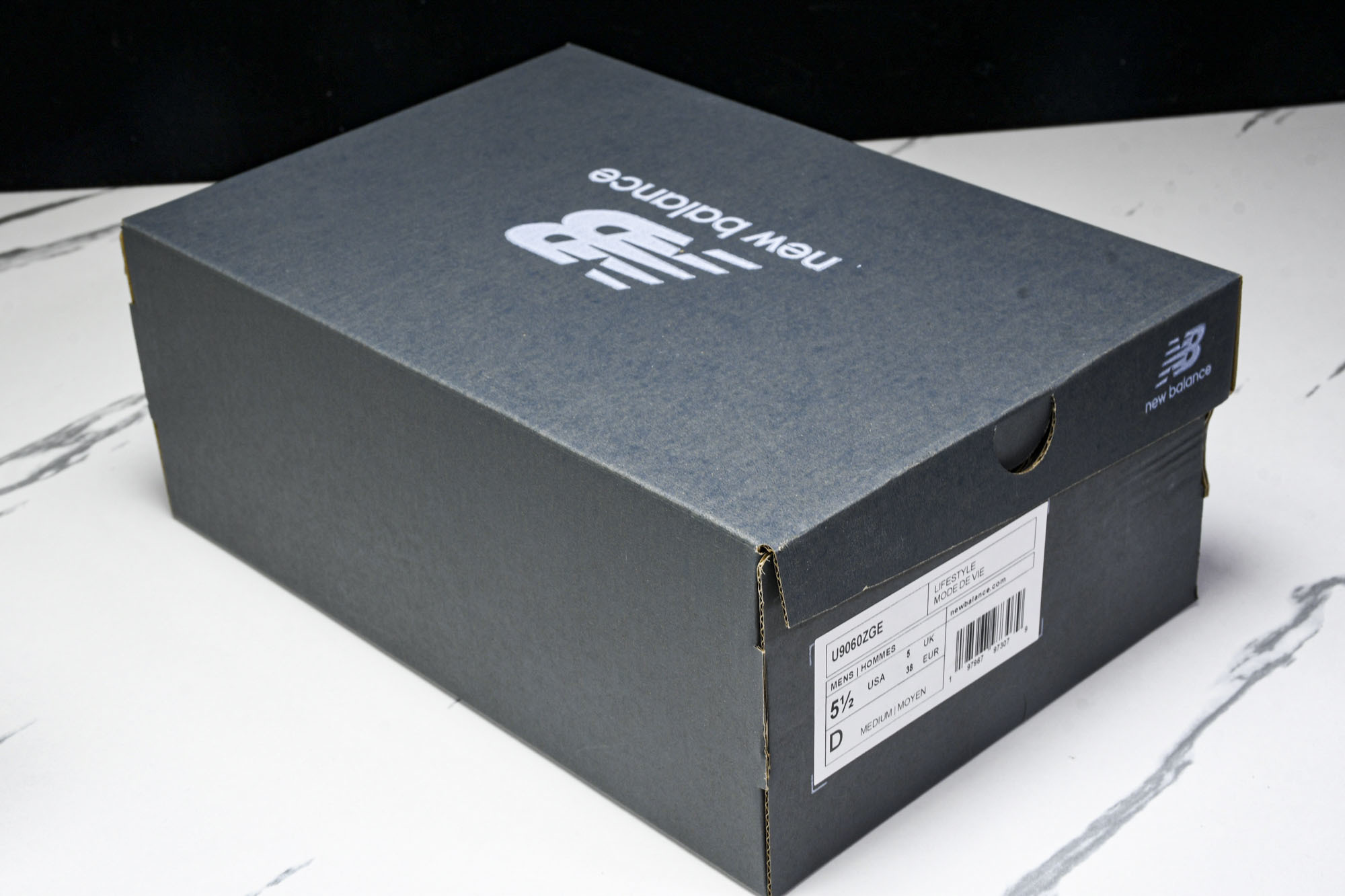 Joe Freshgoods x New Balance NB9060 联名款 复古休闲运动慢跑鞋 U9