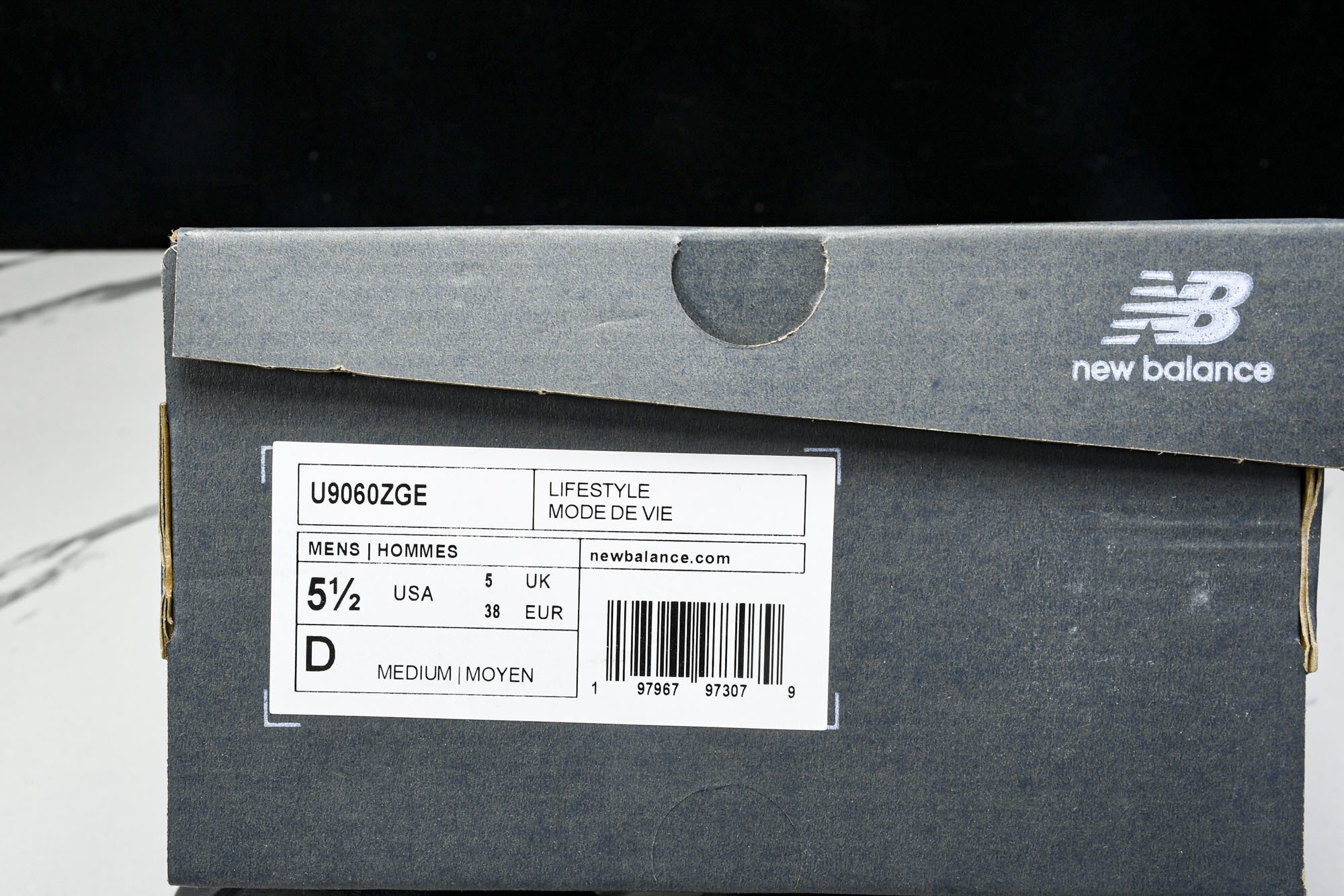 Joe Freshgoods x New Balance NB9060 联名款 复古休闲运动慢跑鞋 U9