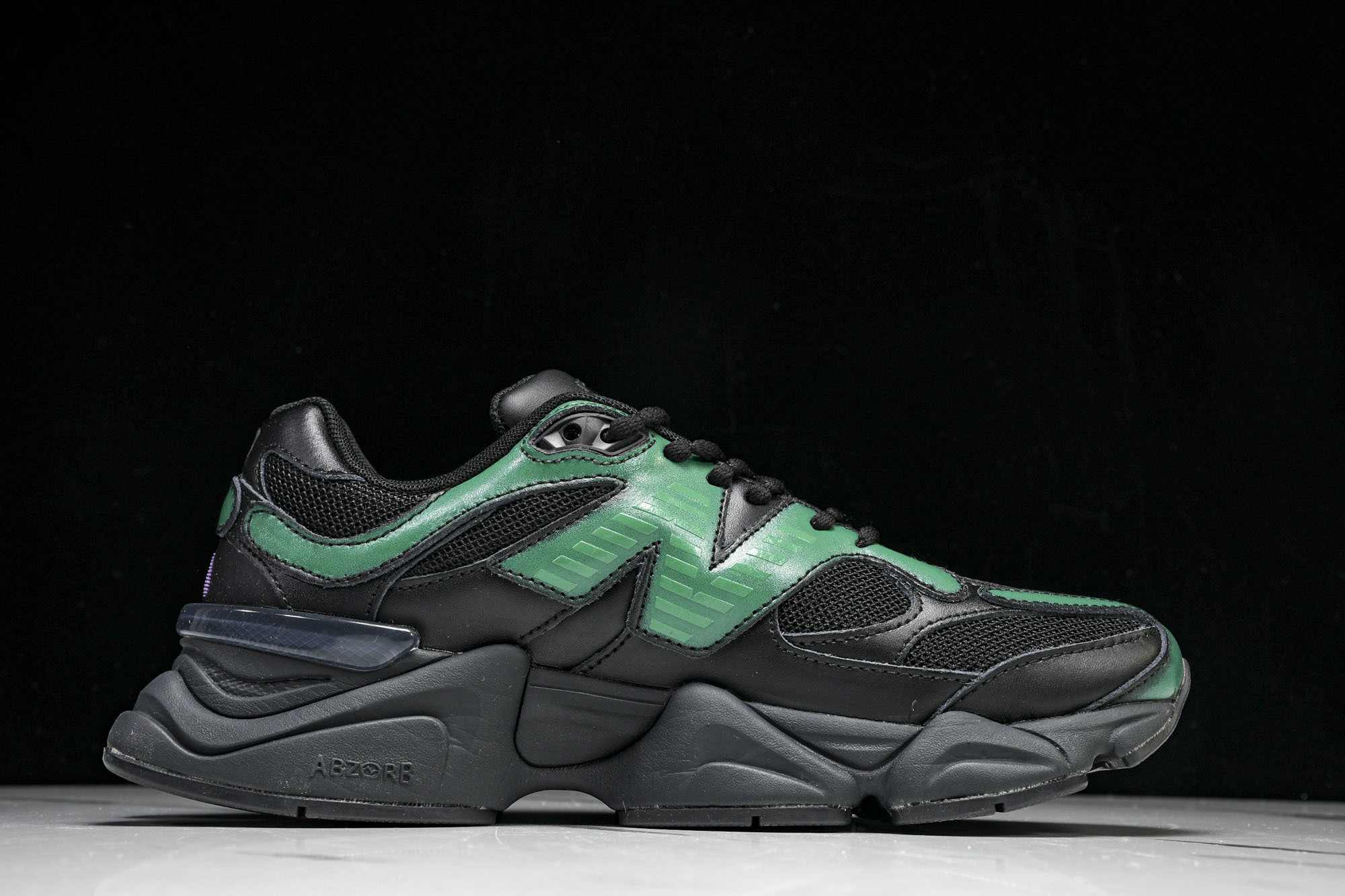 New Balance NB9060 复古增高男女山系休闲慢跑步鞋 U9060ML #YZ010#鞋款灵