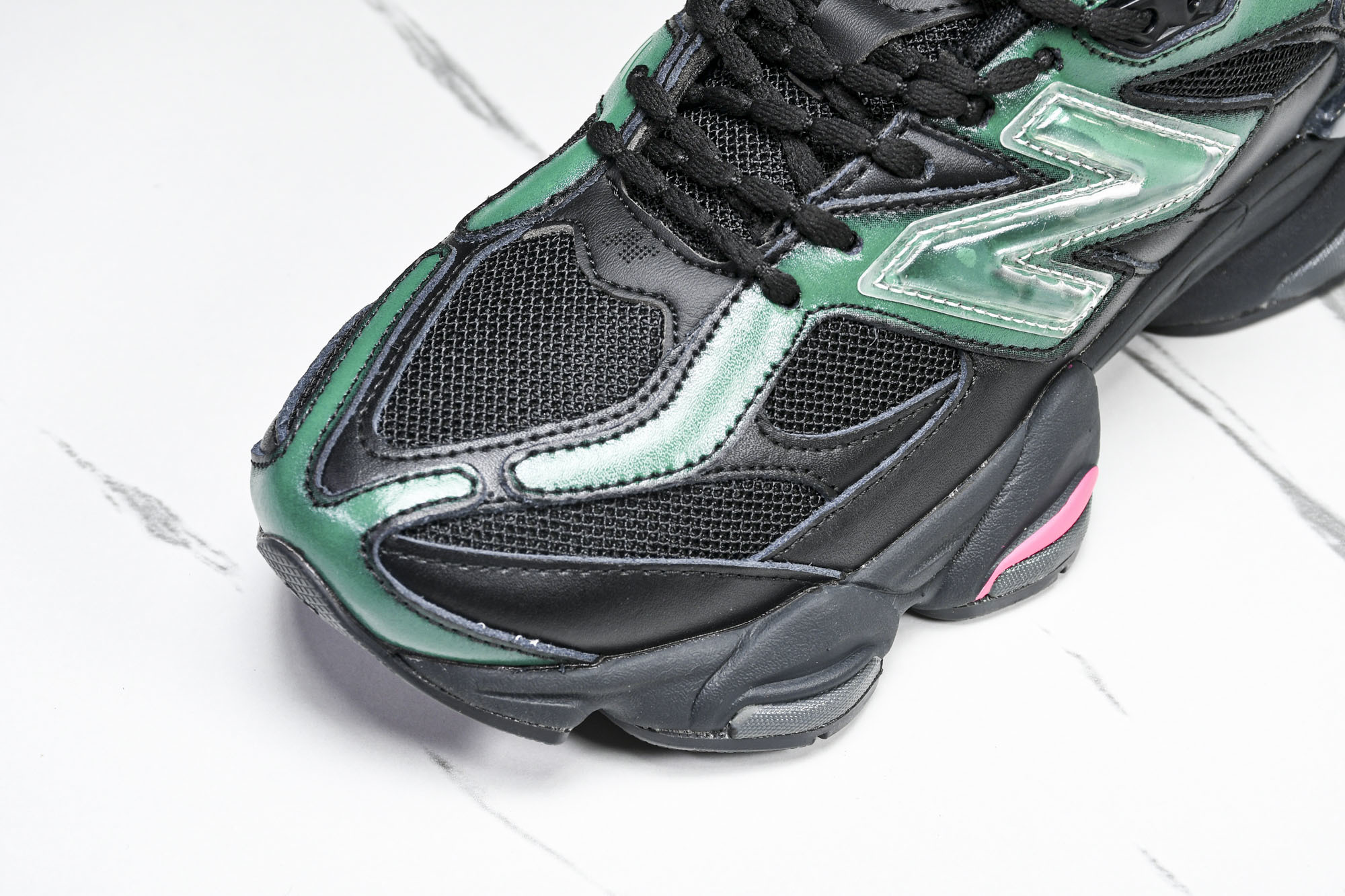 New Balance NB9060 复古增高男女山系休闲慢跑步鞋 U9060ML #YZ010#鞋款灵