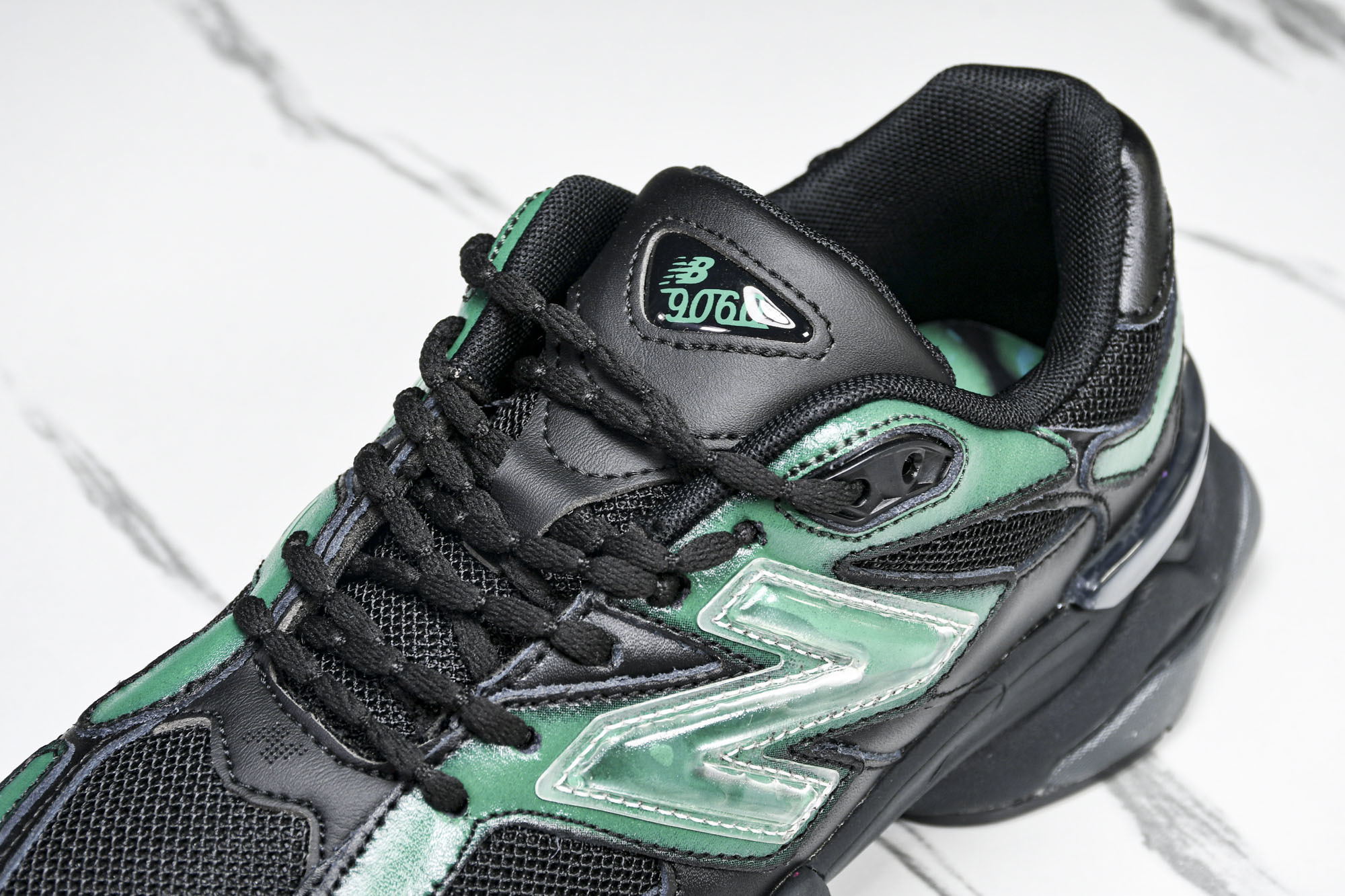 New Balance NB9060 复古增高男女山系休闲慢跑步鞋 U9060ML #YZ010#鞋款灵