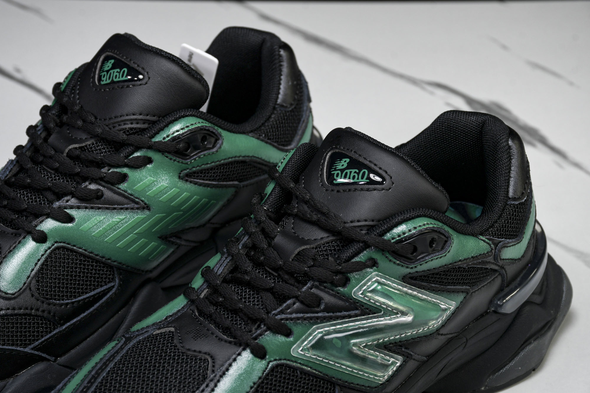 New Balance NB9060 复古增高男女山系休闲慢跑步鞋 U9060ML #YZ010#鞋款灵