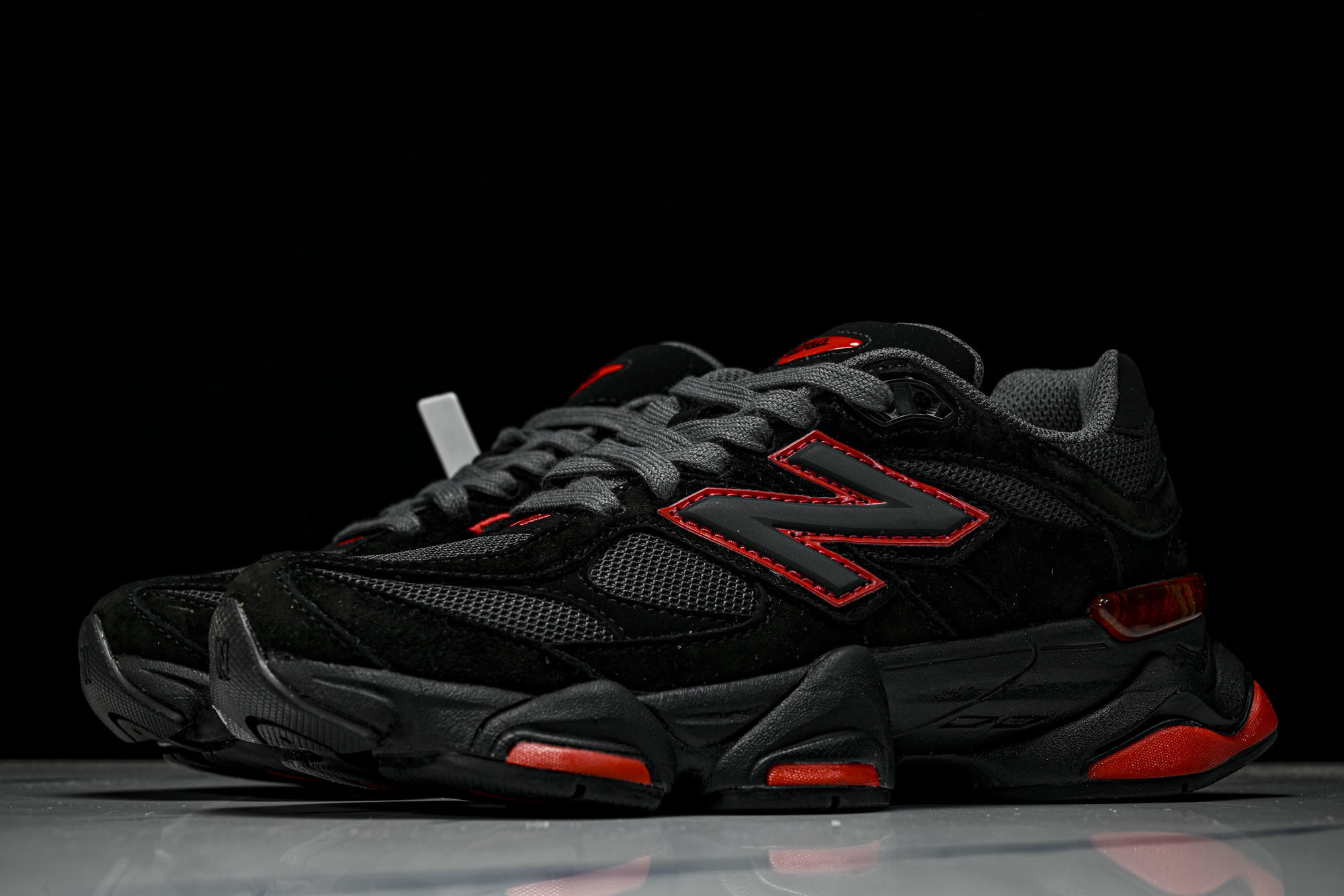 New Balance NB9060 联名款 复古休闲运动慢跑鞋 GC9060JR #YZ010#鞋款灵