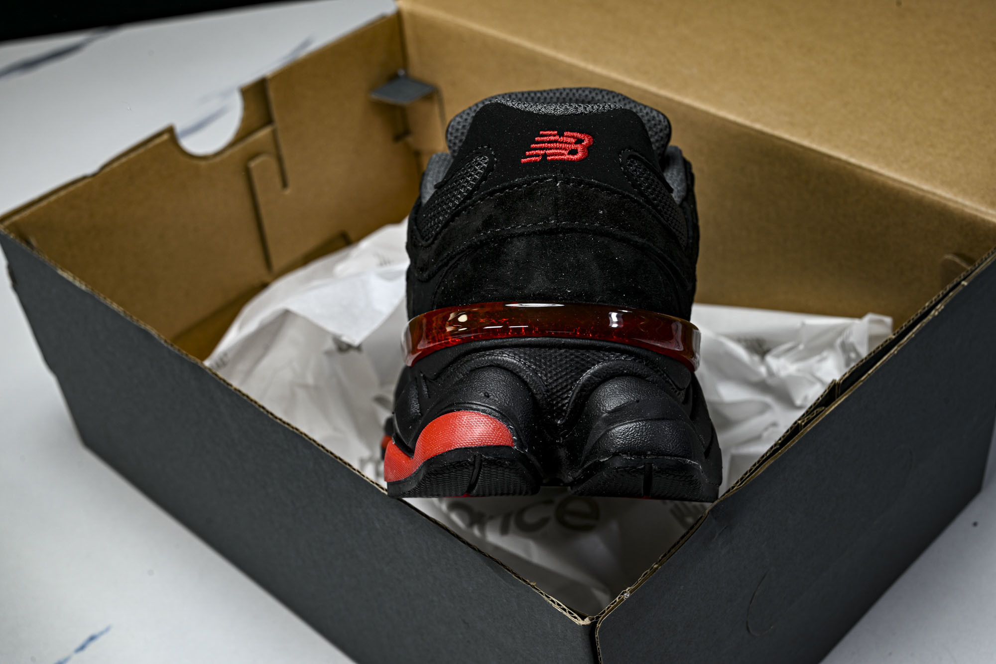 New Balance NB9060 联名款 复古休闲运动慢跑鞋 GC9060JR #YZ010#鞋款灵