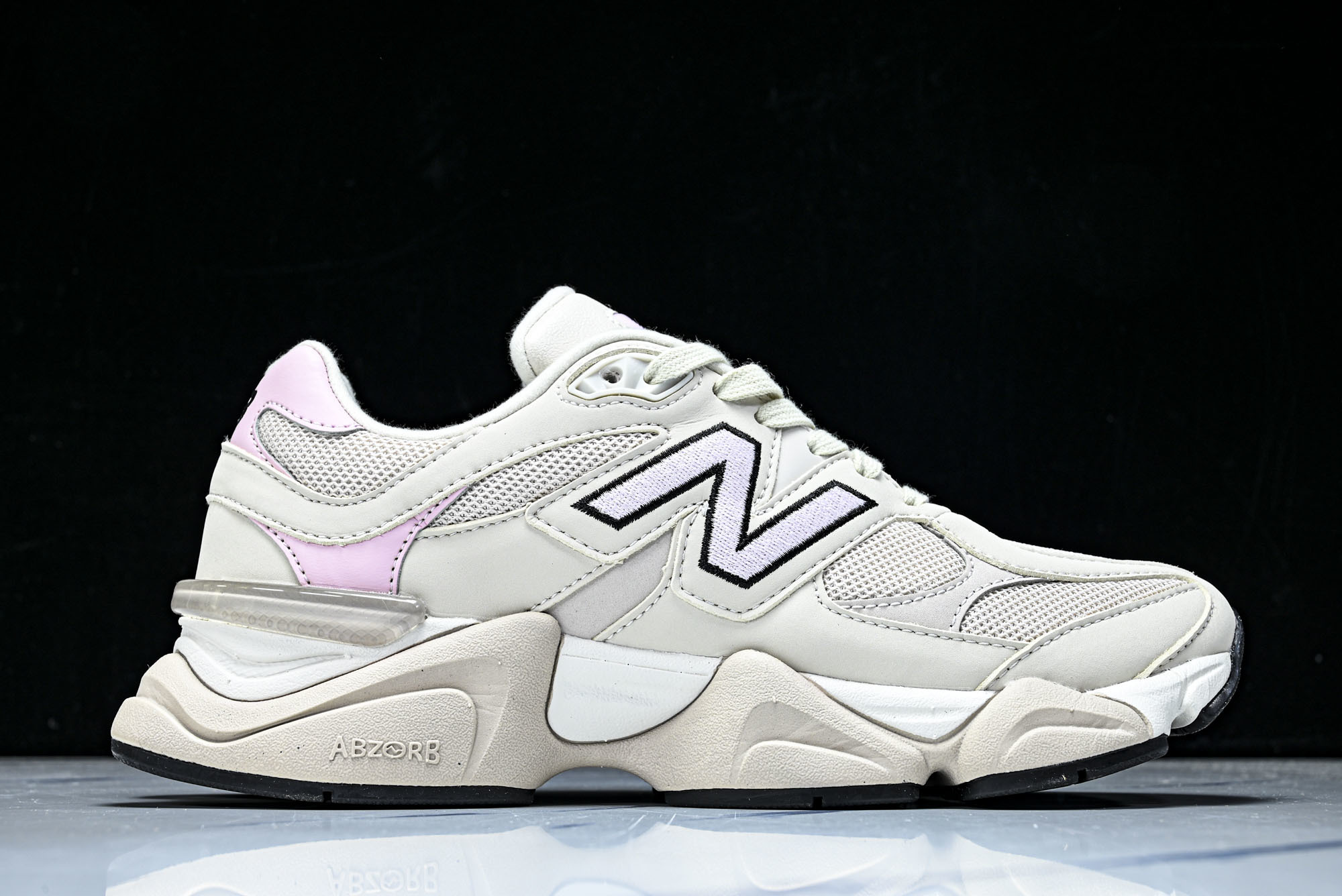 New Balance NB9060 联名款 复古休闲运动慢跑鞋 U9060AJD #YZ010#鞋款灵