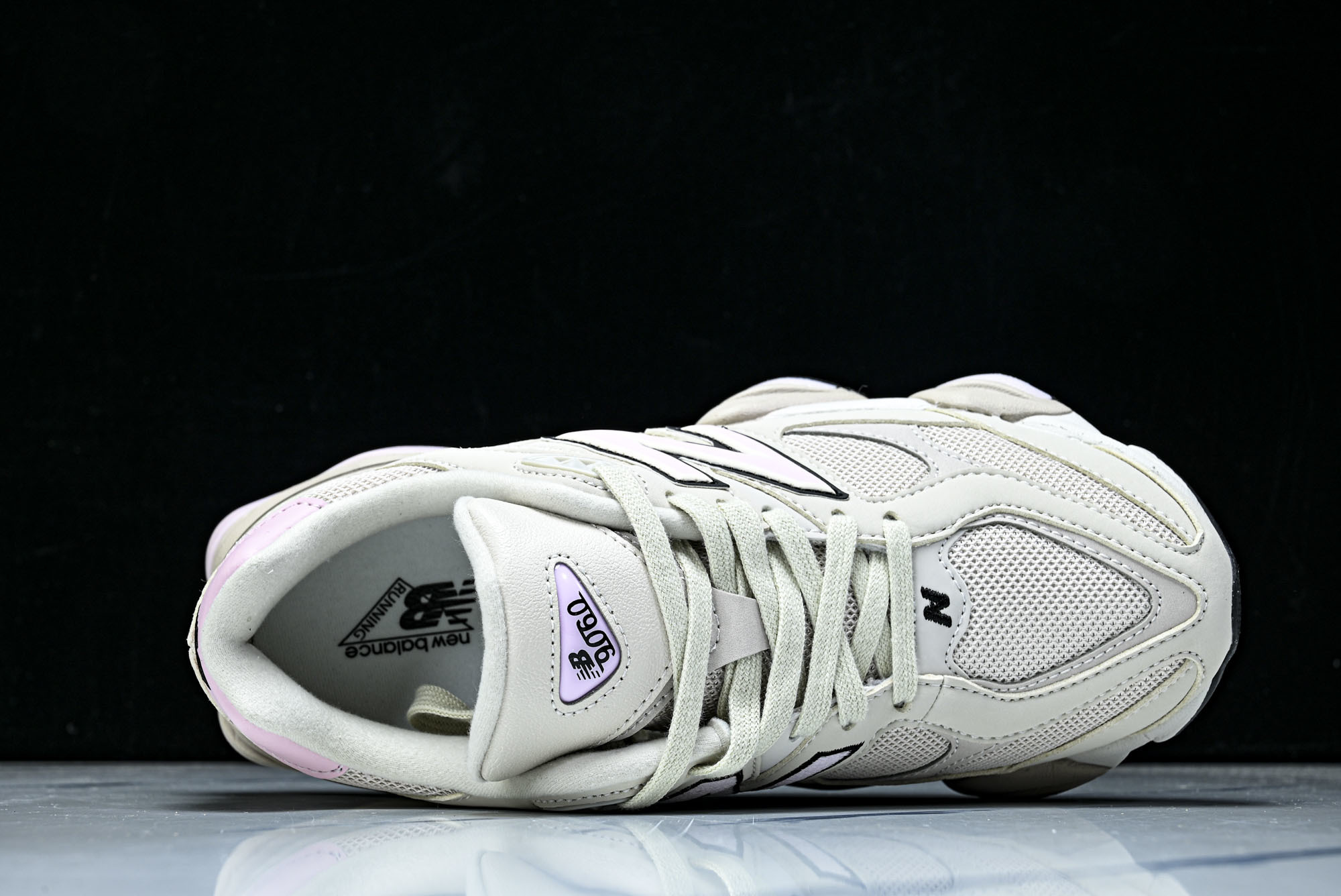 New Balance NB9060 联名款 复古休闲运动慢跑鞋 U9060AJD #YZ010#鞋款灵