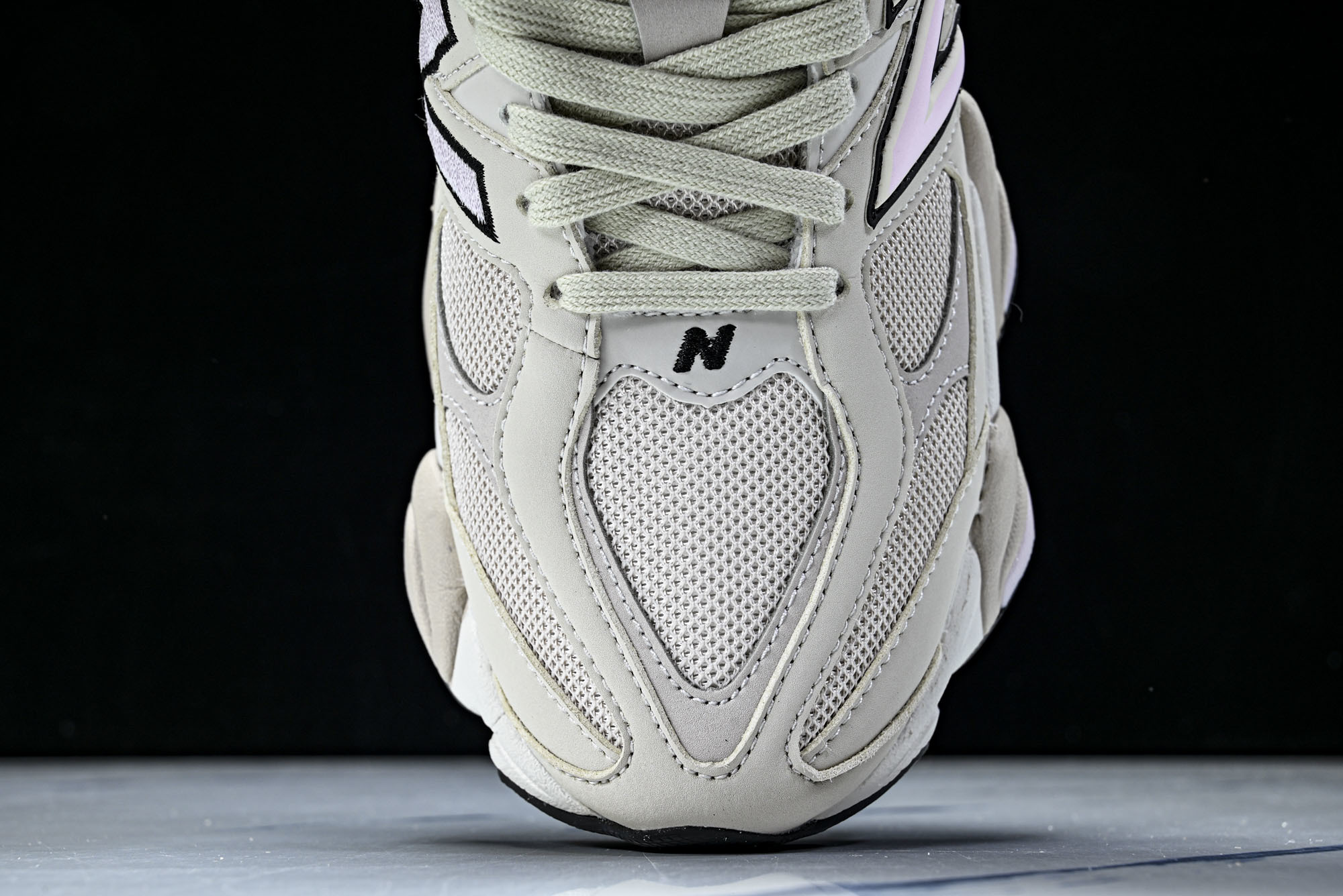 New Balance NB9060 联名款 复古休闲运动慢跑鞋 U9060AJD #YZ010#鞋款灵
