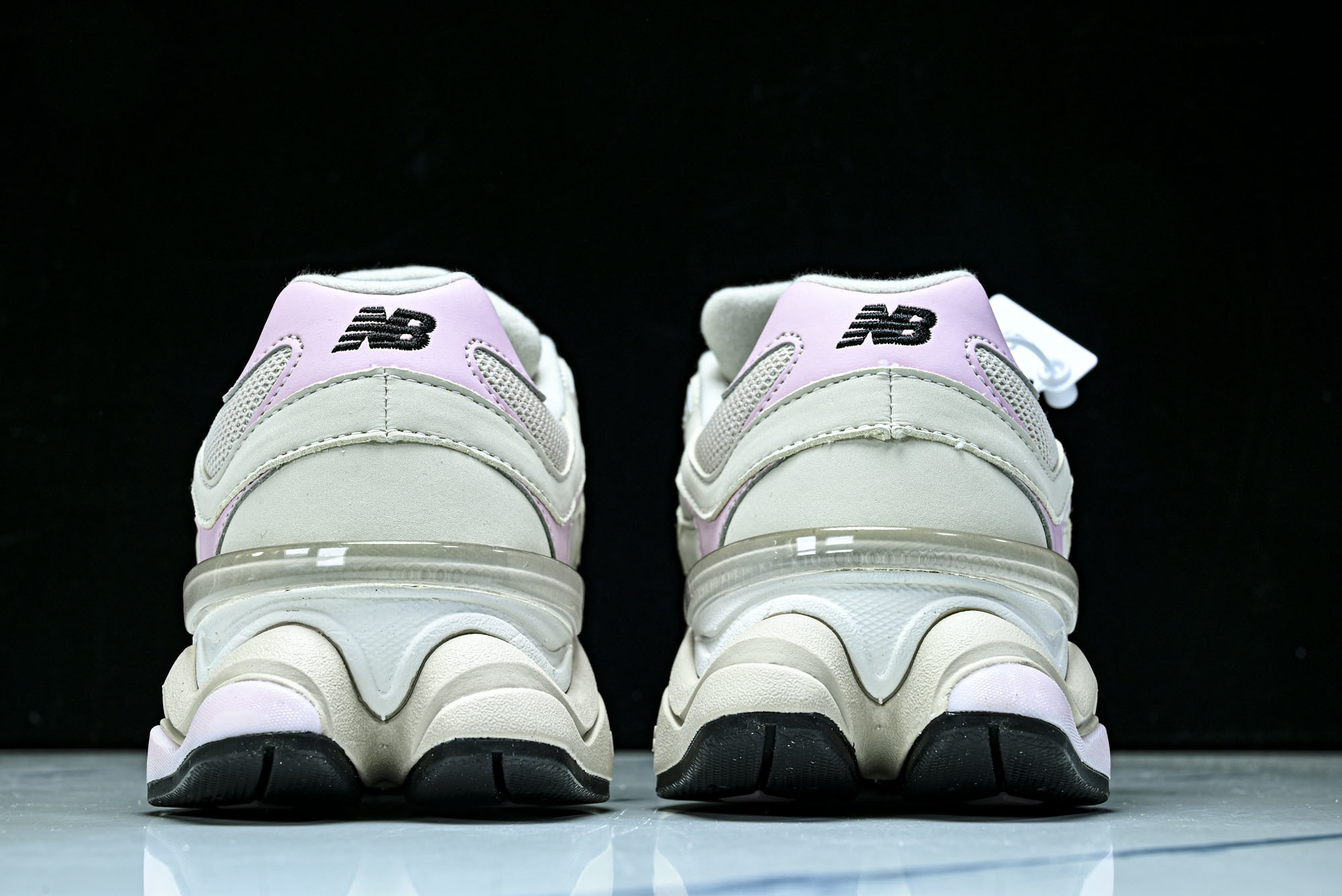 New Balance NB9060 联名款 复古休闲运动慢跑鞋 U9060AJD #YZ010#鞋款灵