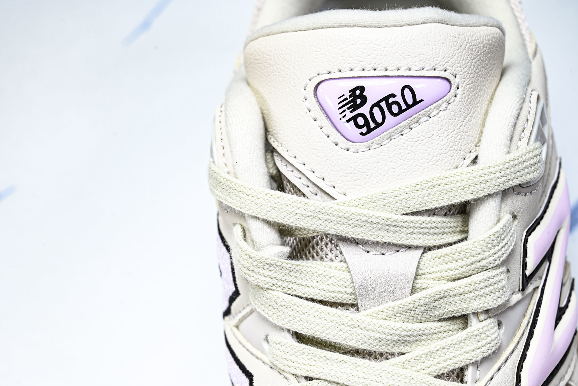 New Balance NB9060 联名款 复古休闲运动慢跑鞋 U9060AJD #YZ010#鞋款灵