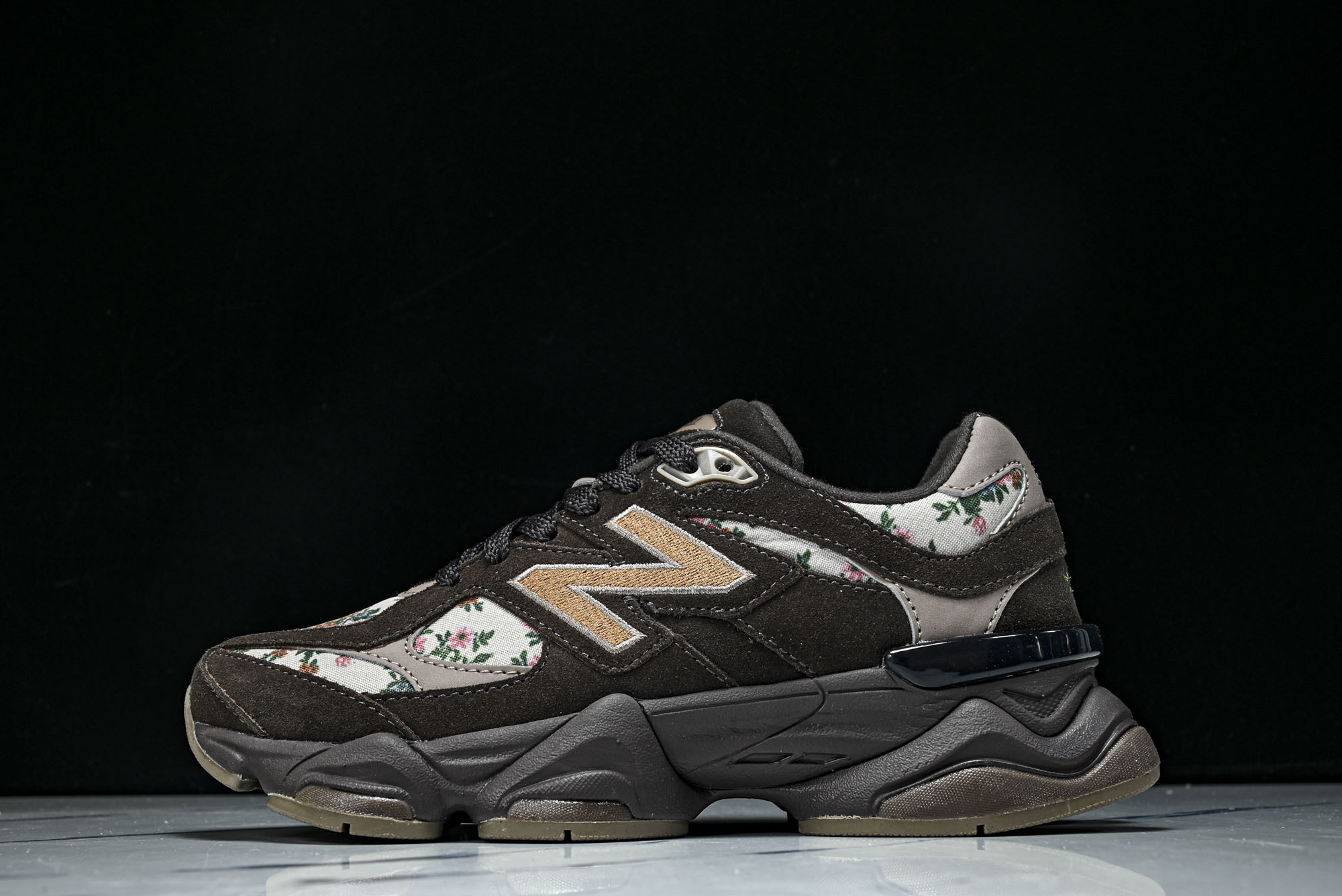 New Balance NB9060 联名款 复古休闲运动慢跑鞋 U9060ATP #YZ010#鞋款灵