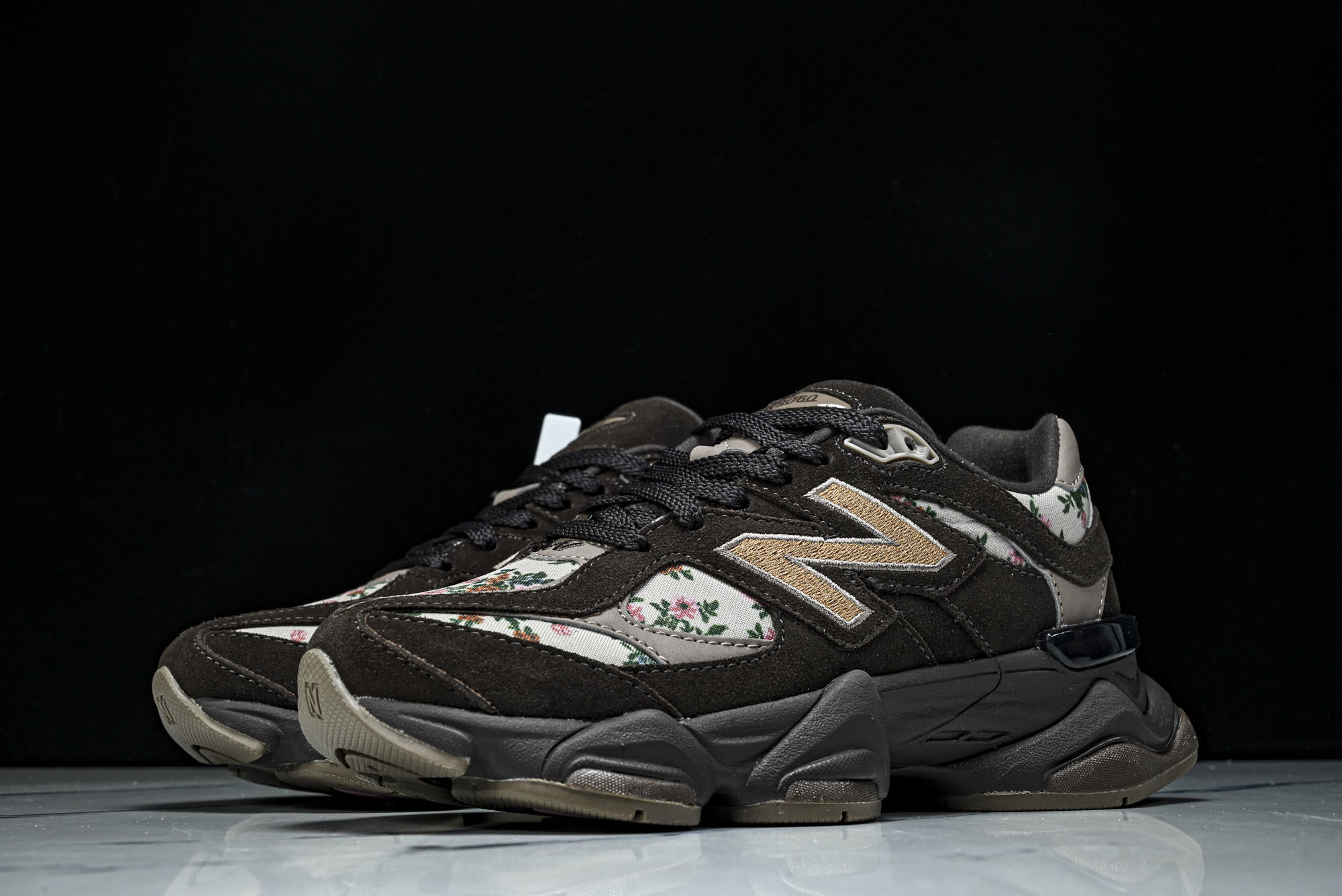 New Balance NB9060 联名款 复古休闲运动慢跑鞋 U9060ATP #YZ010#鞋款灵