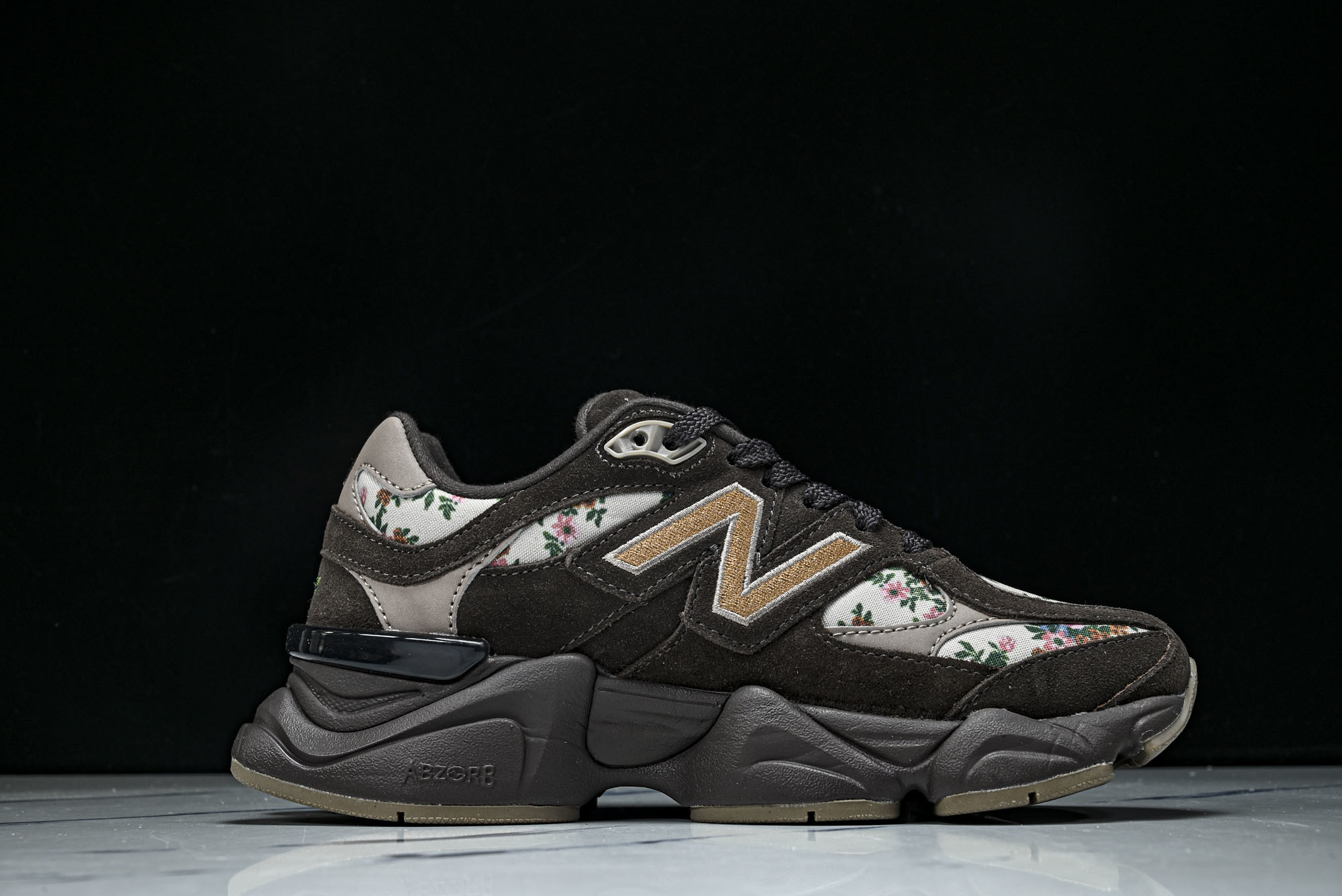 New Balance NB9060 联名款 复古休闲运动慢跑鞋 U9060ATP #YZ010#鞋款灵
