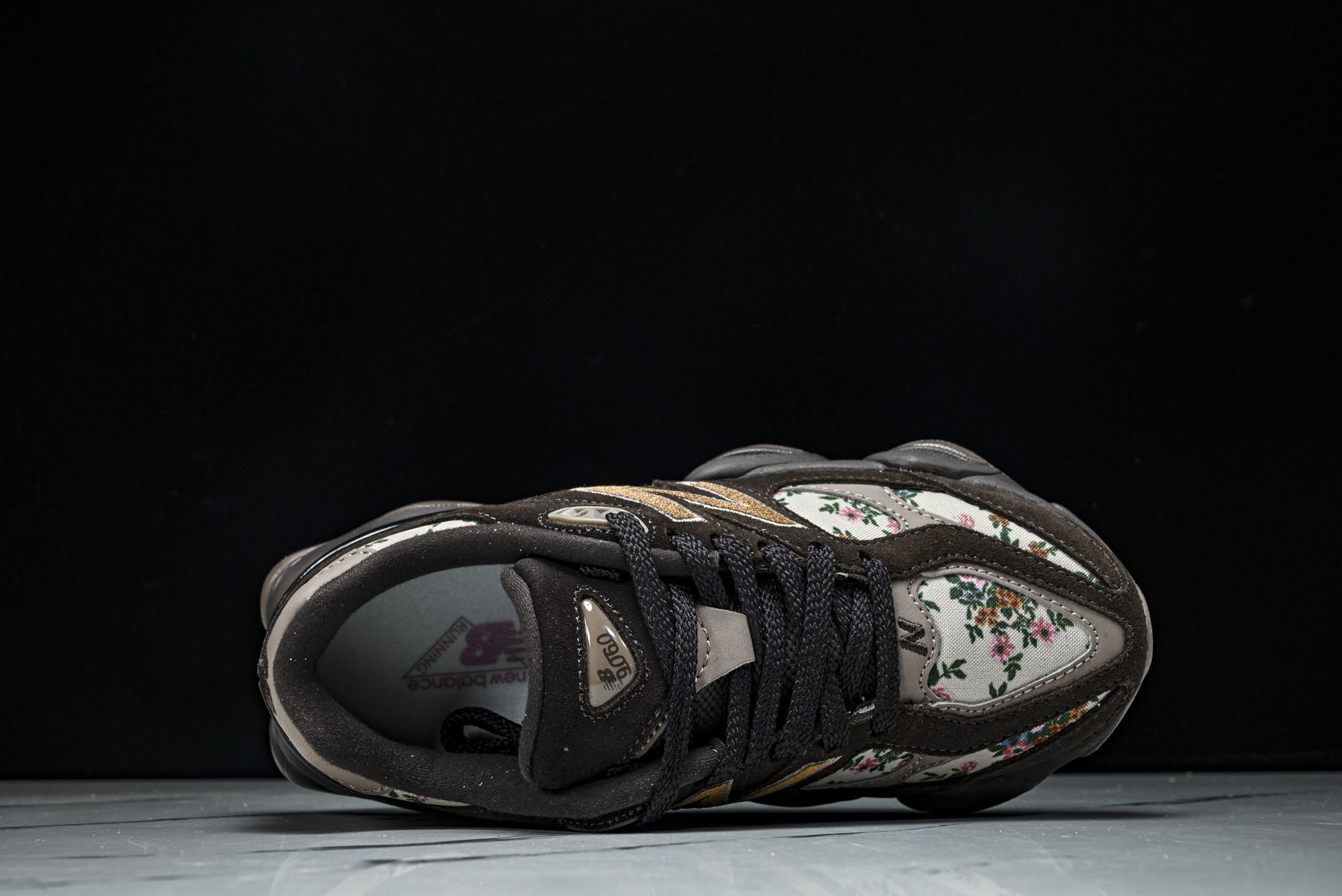 New Balance NB9060 联名款 复古休闲运动慢跑鞋 U9060ATP #YZ010#鞋款灵