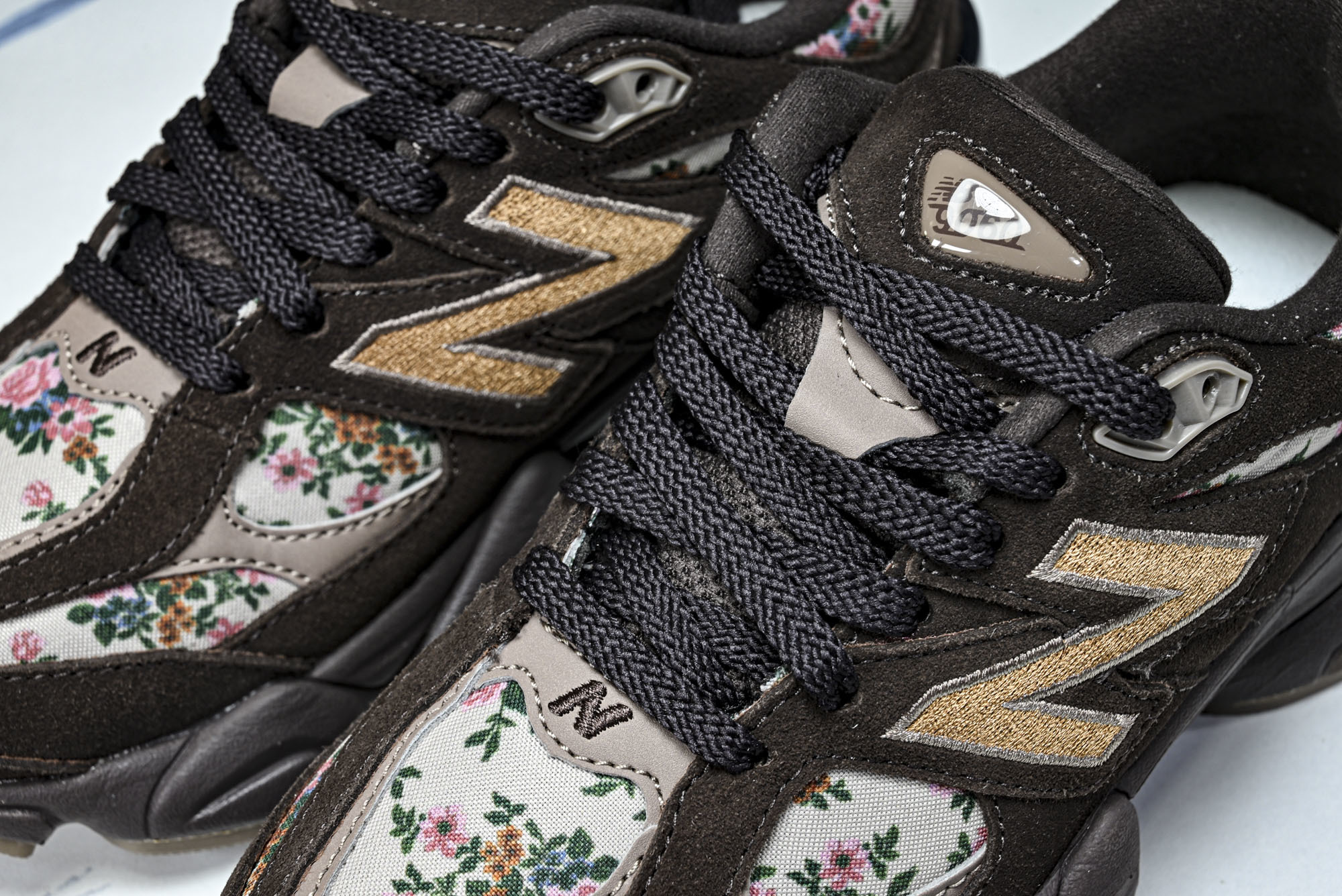 New Balance NB9060 联名款 复古休闲运动慢跑鞋 U9060ATP #YZ010#鞋款灵