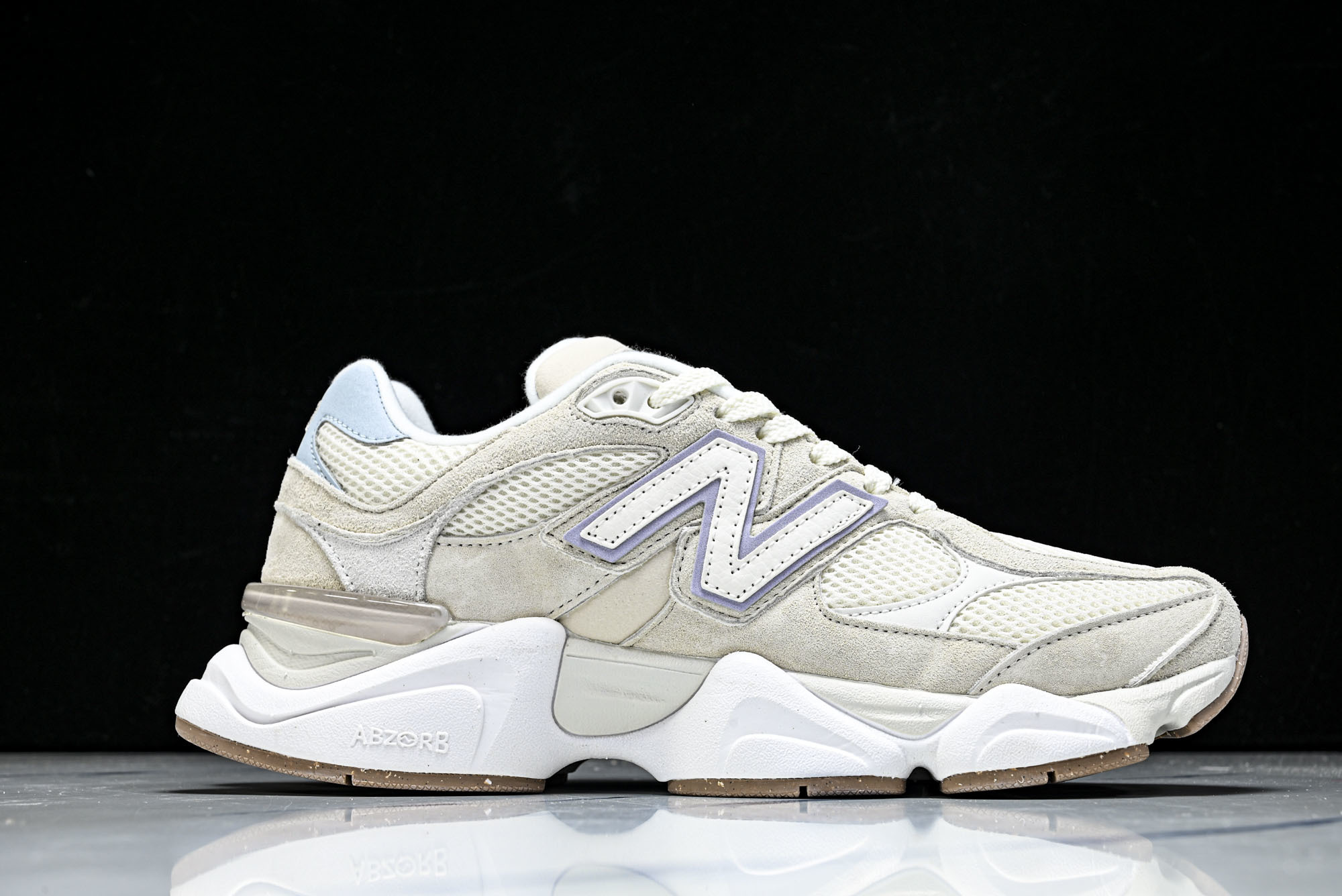 New Balance NB9060 联名款 复古休闲运动慢跑鞋 U9060AUA #YZ010#鞋款灵