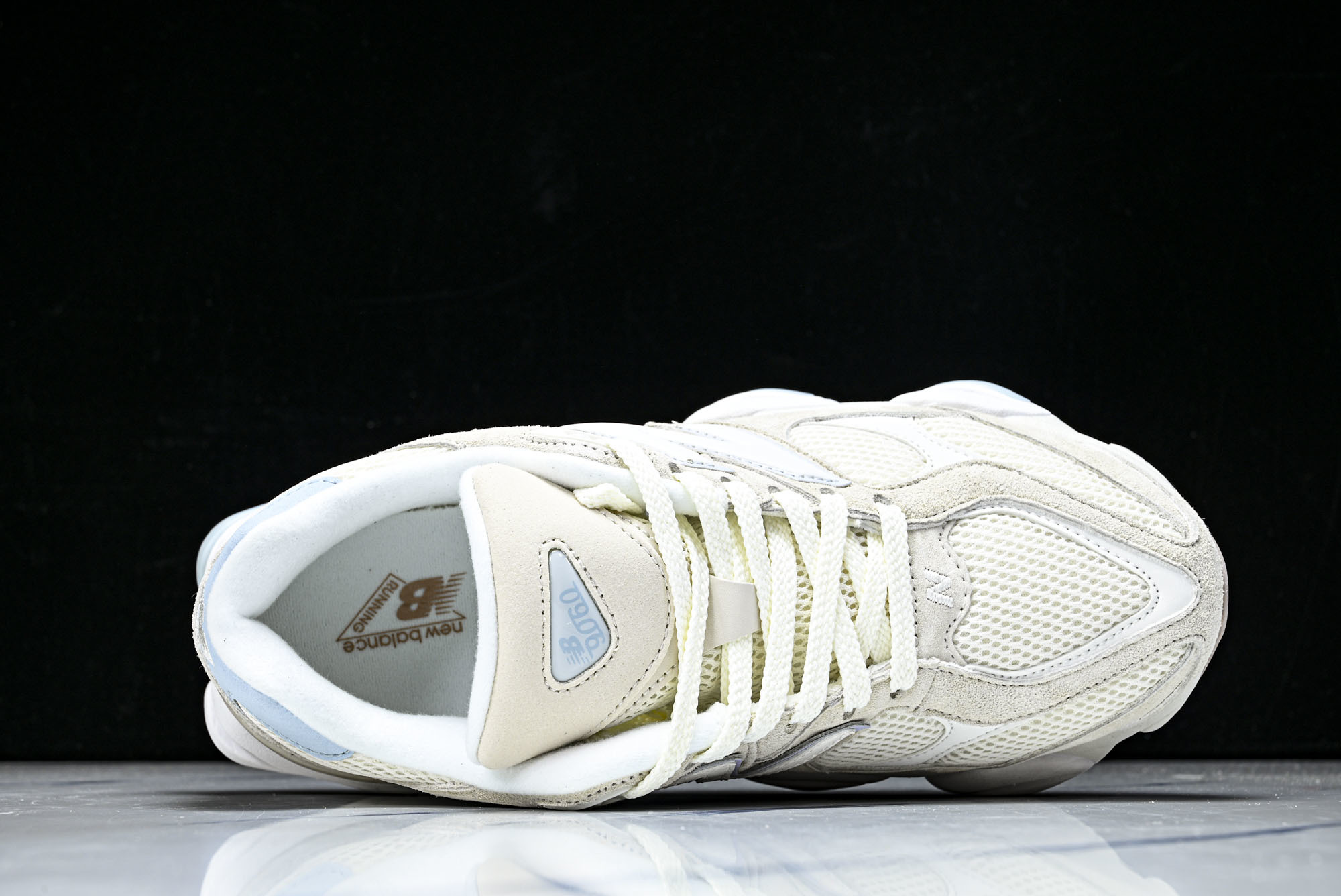 New Balance NB9060 联名款 复古休闲运动慢跑鞋 U9060AUA #YZ010#鞋款灵