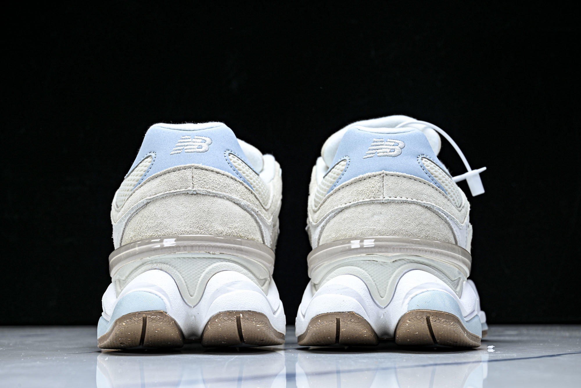 New Balance NB9060 联名款 复古休闲运动慢跑鞋 U9060AUA #YZ010#鞋款灵