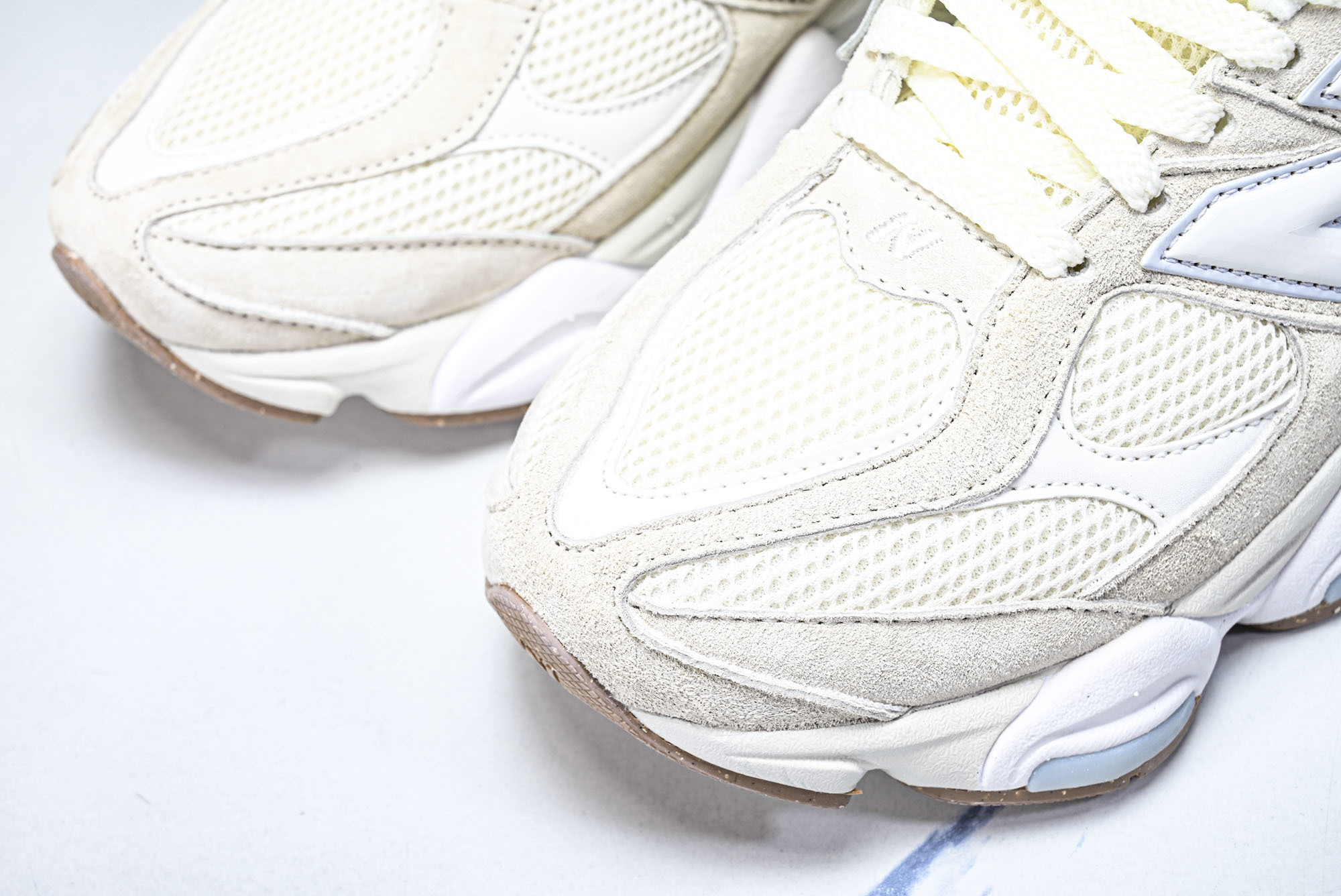 New Balance NB9060 联名款 复古休闲运动慢跑鞋 U9060AUA #YZ010#鞋款灵