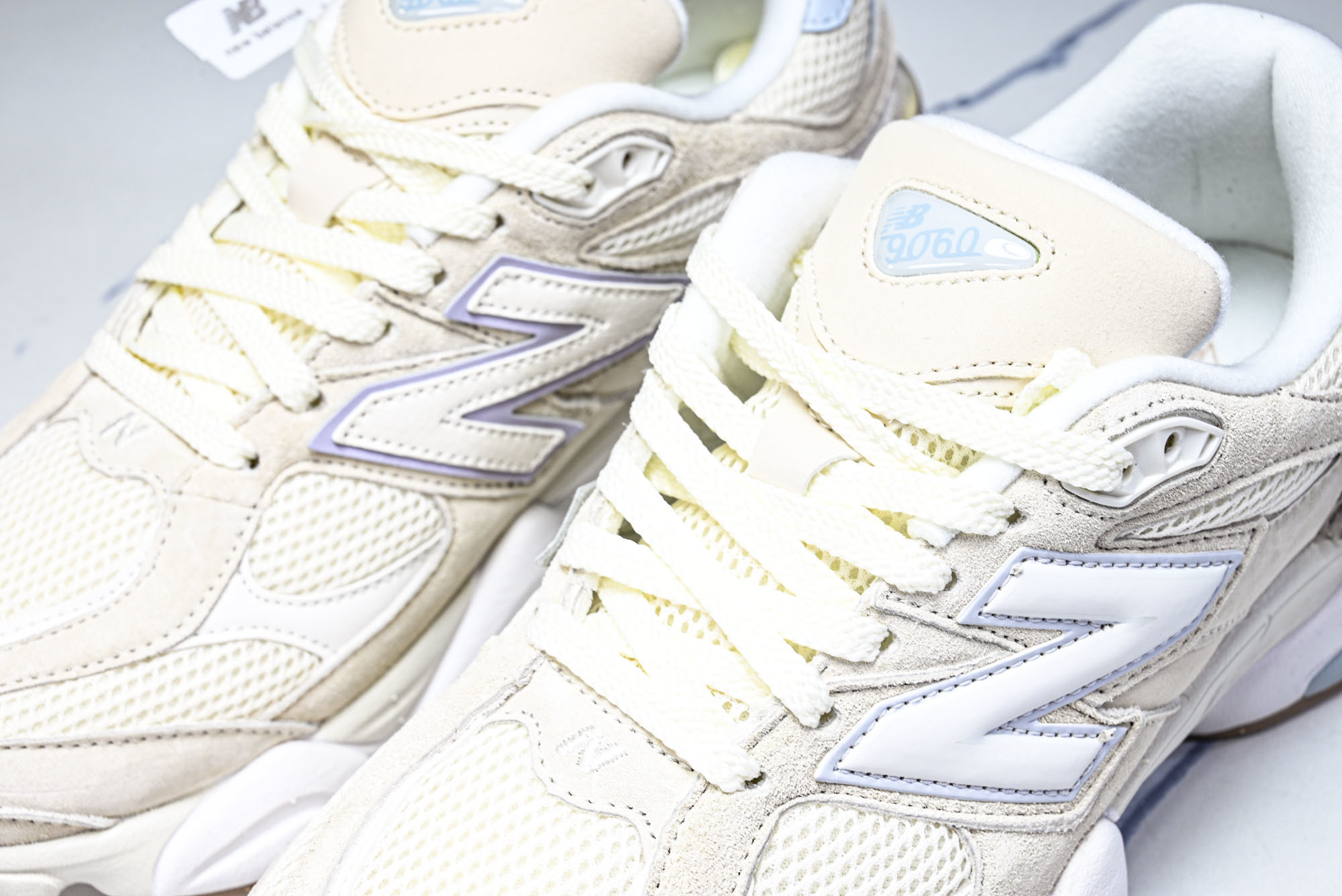 New Balance NB9060 联名款 复古休闲运动慢跑鞋 U9060AUA #YZ010#鞋款灵