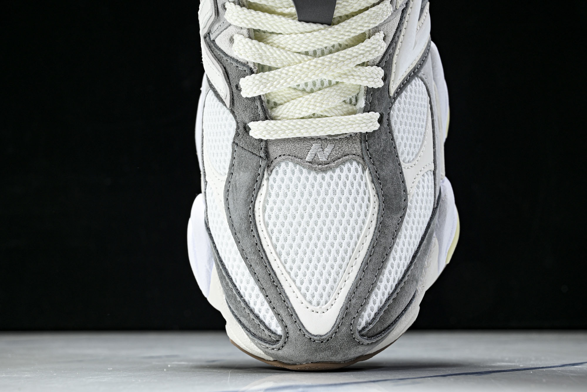 New Balance NB9060 联名款 复古休闲运动慢跑鞋 U9060AUB #YZ010#鞋款灵