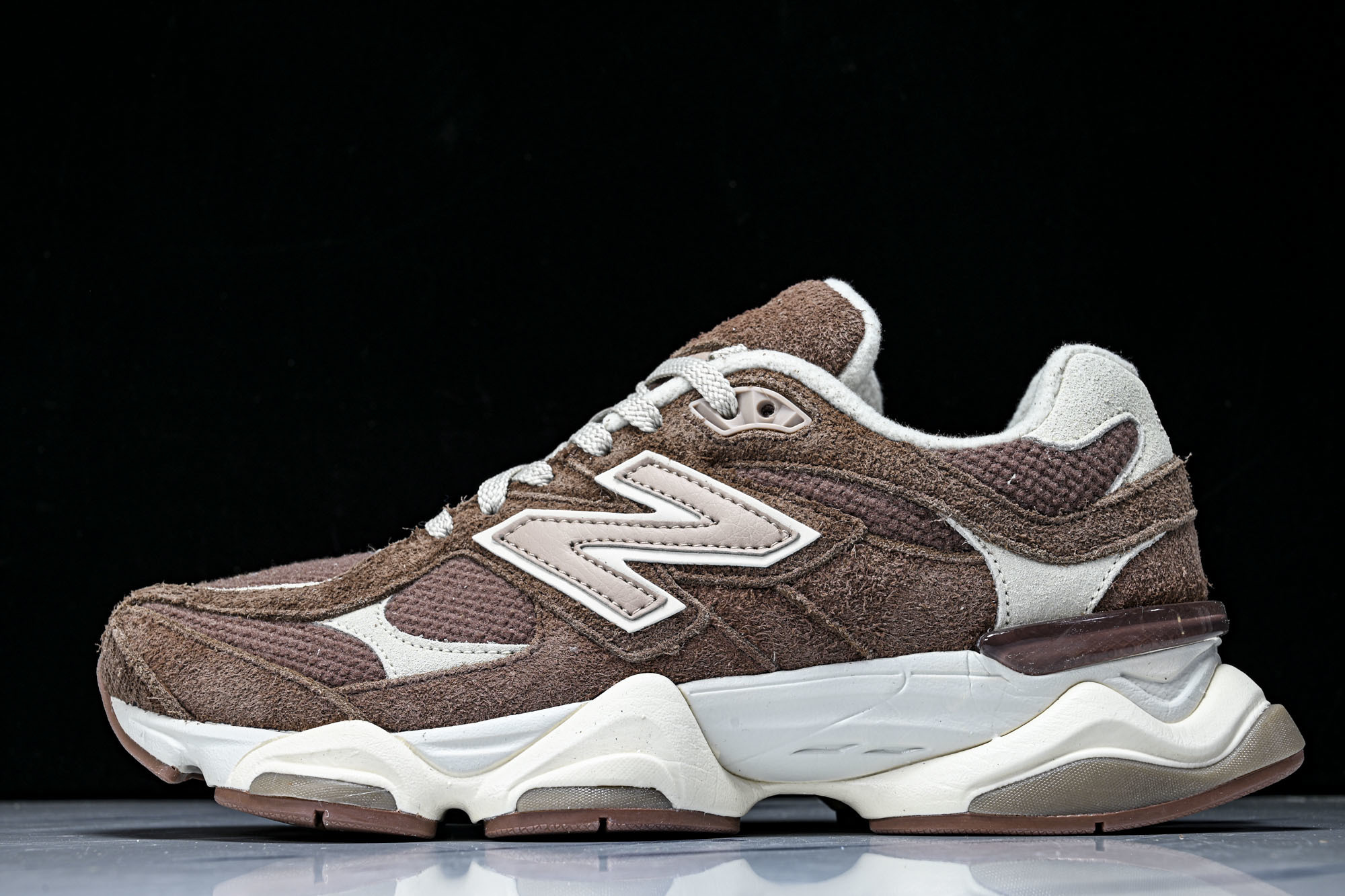 New Balance NB9060 联名款 复古休闲运动慢跑鞋 U9060CCC #YZ010#鞋款灵