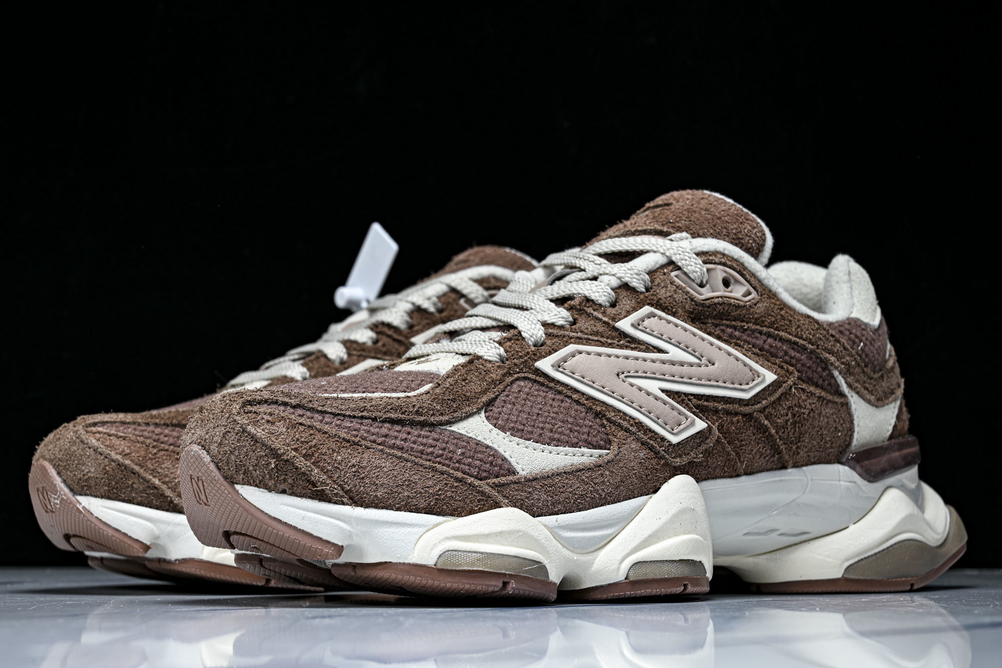 New Balance NB9060 联名款 复古休闲运动慢跑鞋 U9060CCC #YZ010#鞋款灵