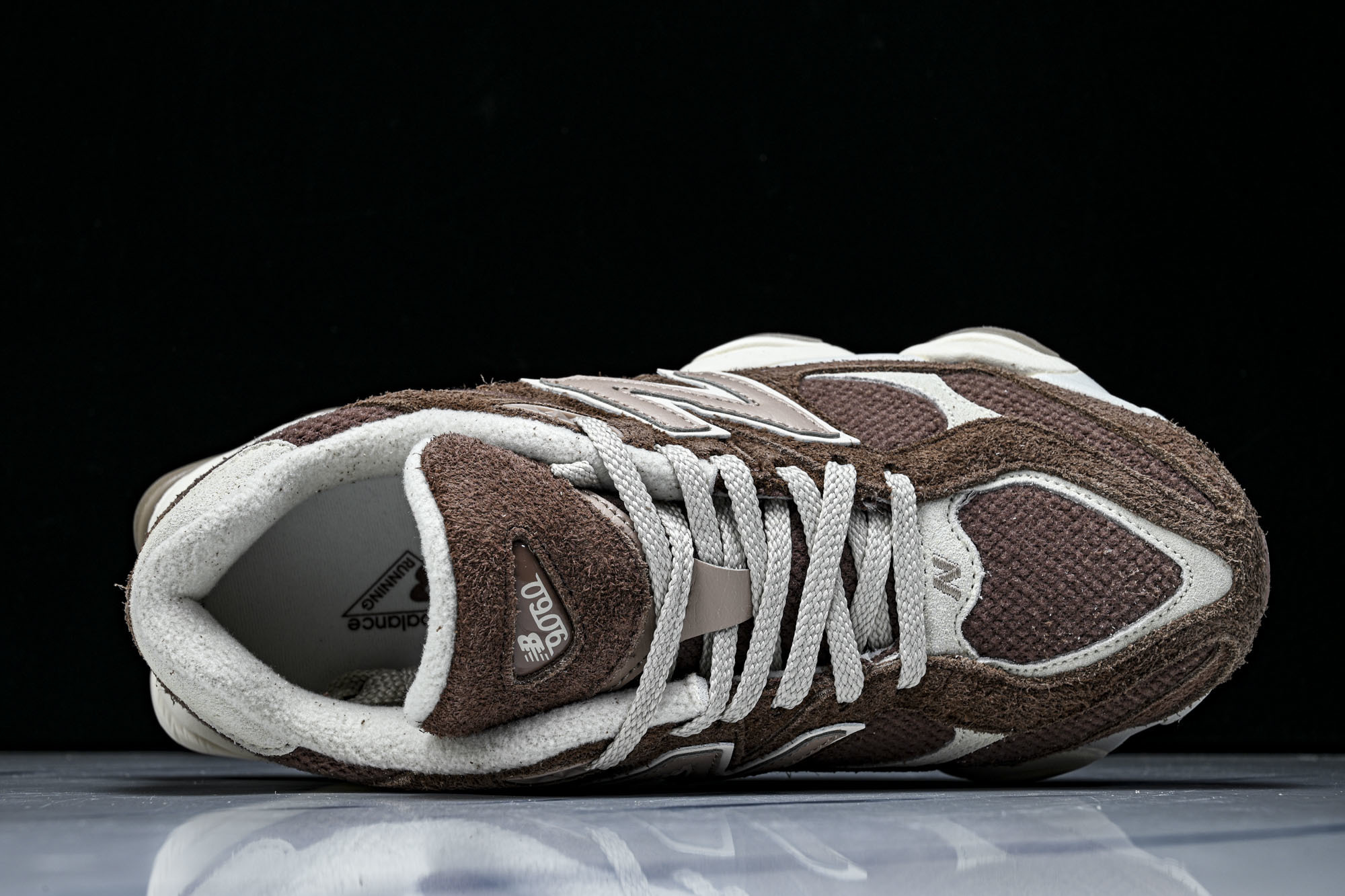 New Balance NB9060 联名款 复古休闲运动慢跑鞋 U9060CCC #YZ010#鞋款灵