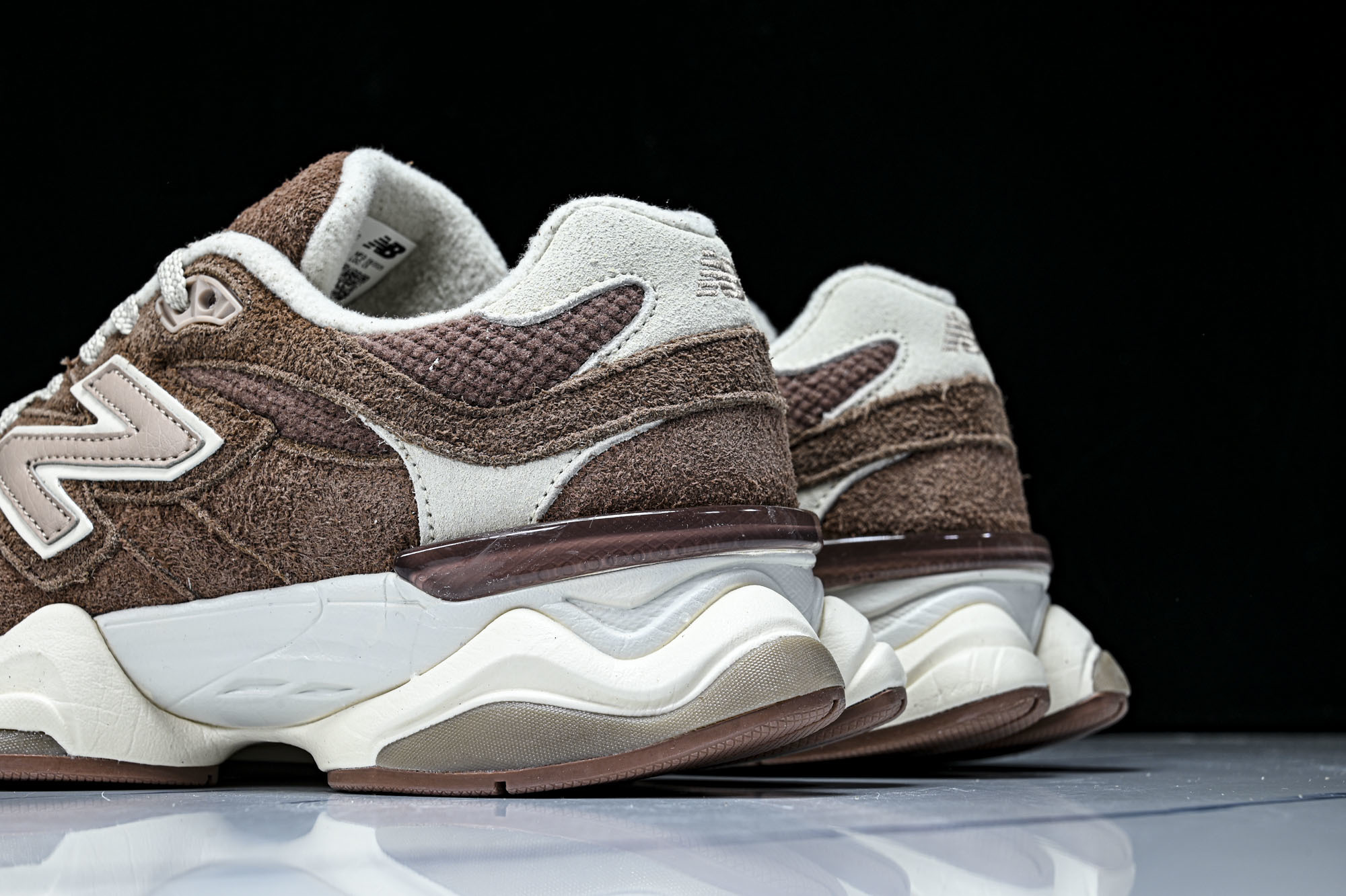 New Balance NB9060 联名款 复古休闲运动慢跑鞋 U9060CCC #YZ010#鞋款灵