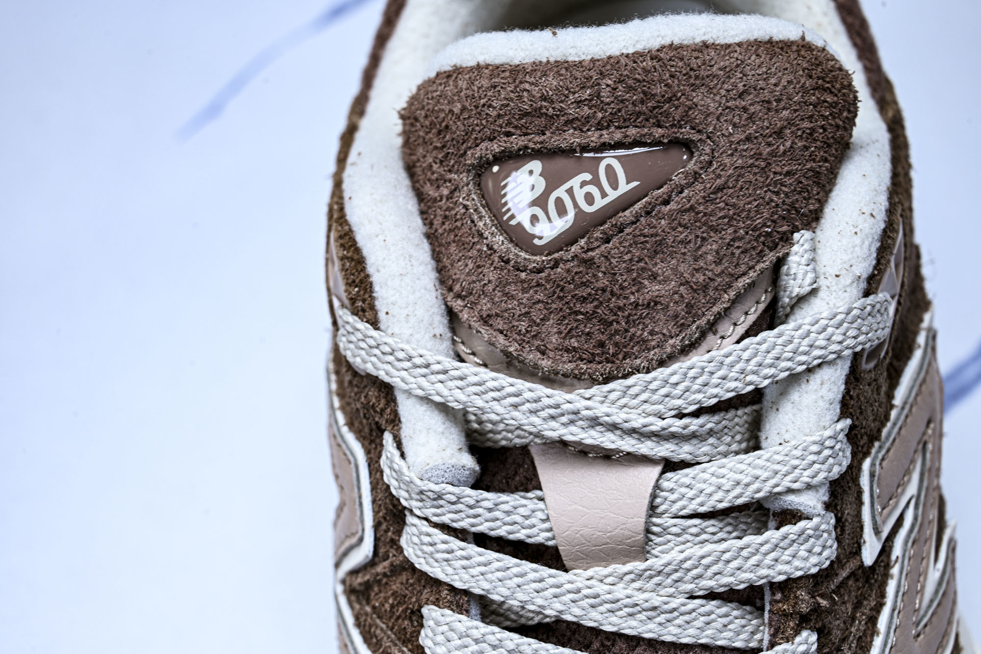 New Balance NB9060 联名款 复古休闲运动慢跑鞋 U9060CCC #YZ010#鞋款灵