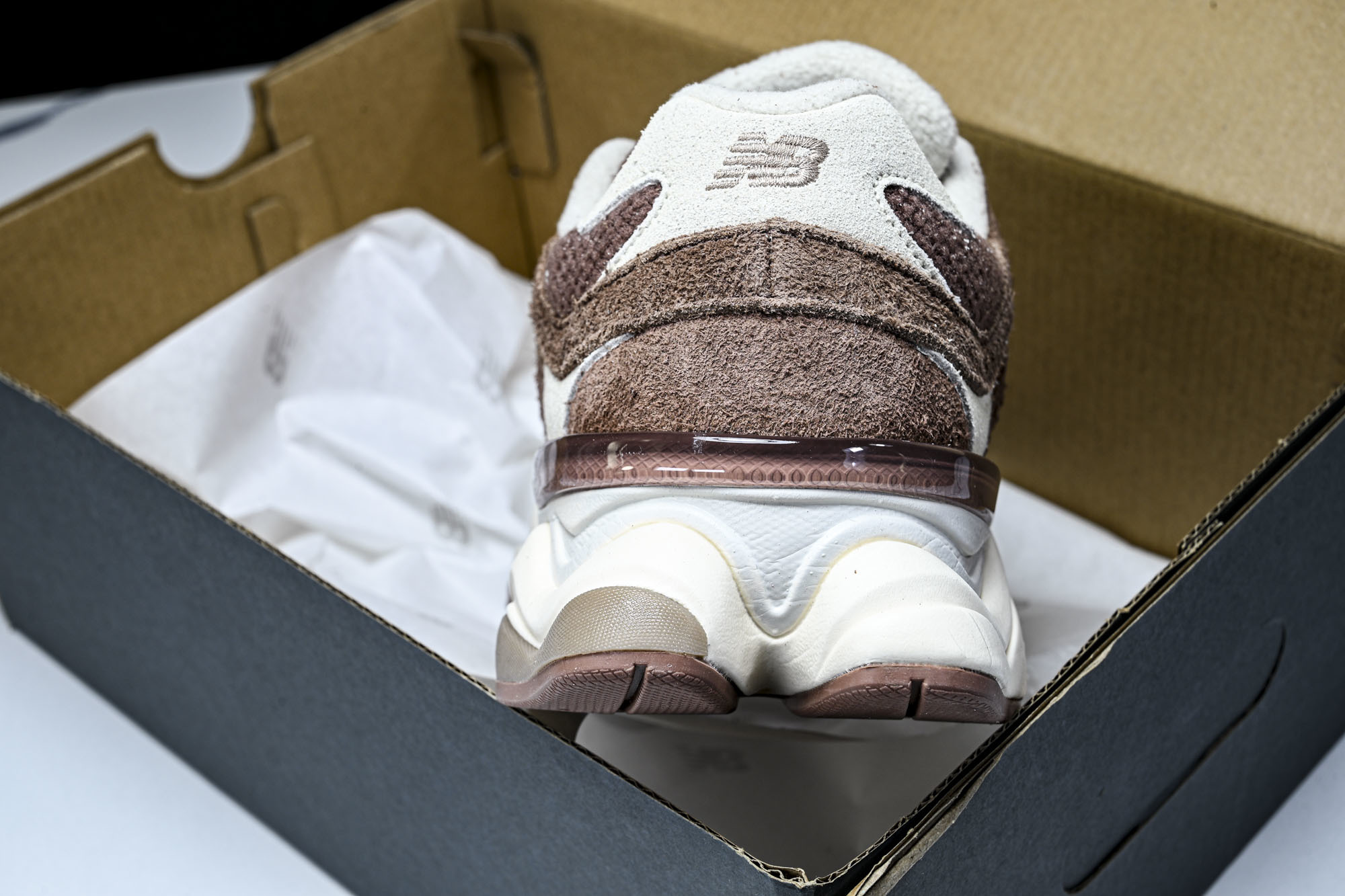 New Balance NB9060 联名款 复古休闲运动慢跑鞋 U9060CCC #YZ010#鞋款灵