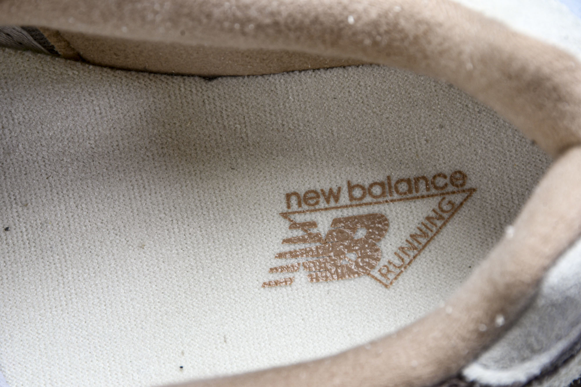 New Balance NB9060 联名款 复古休闲运动慢跑鞋 U9060CWF #YZ010#鞋款灵