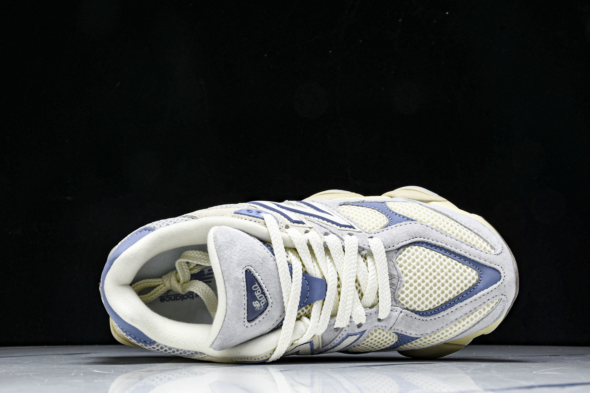 New Balance NB9060 联名款 复古休闲运动慢跑鞋 U9060EEL #YZ010#鞋款灵