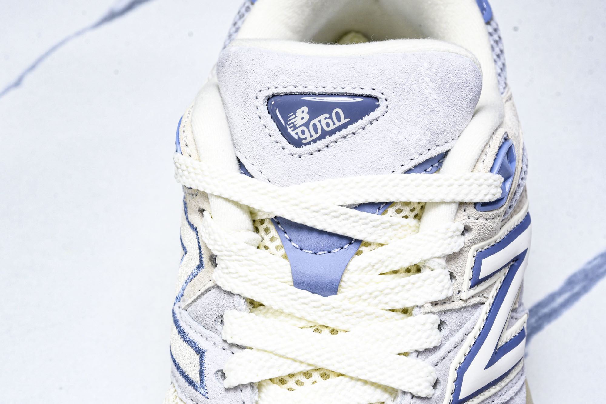 New Balance NB9060 联名款 复古休闲运动慢跑鞋 U9060EEL #YZ010#鞋款灵