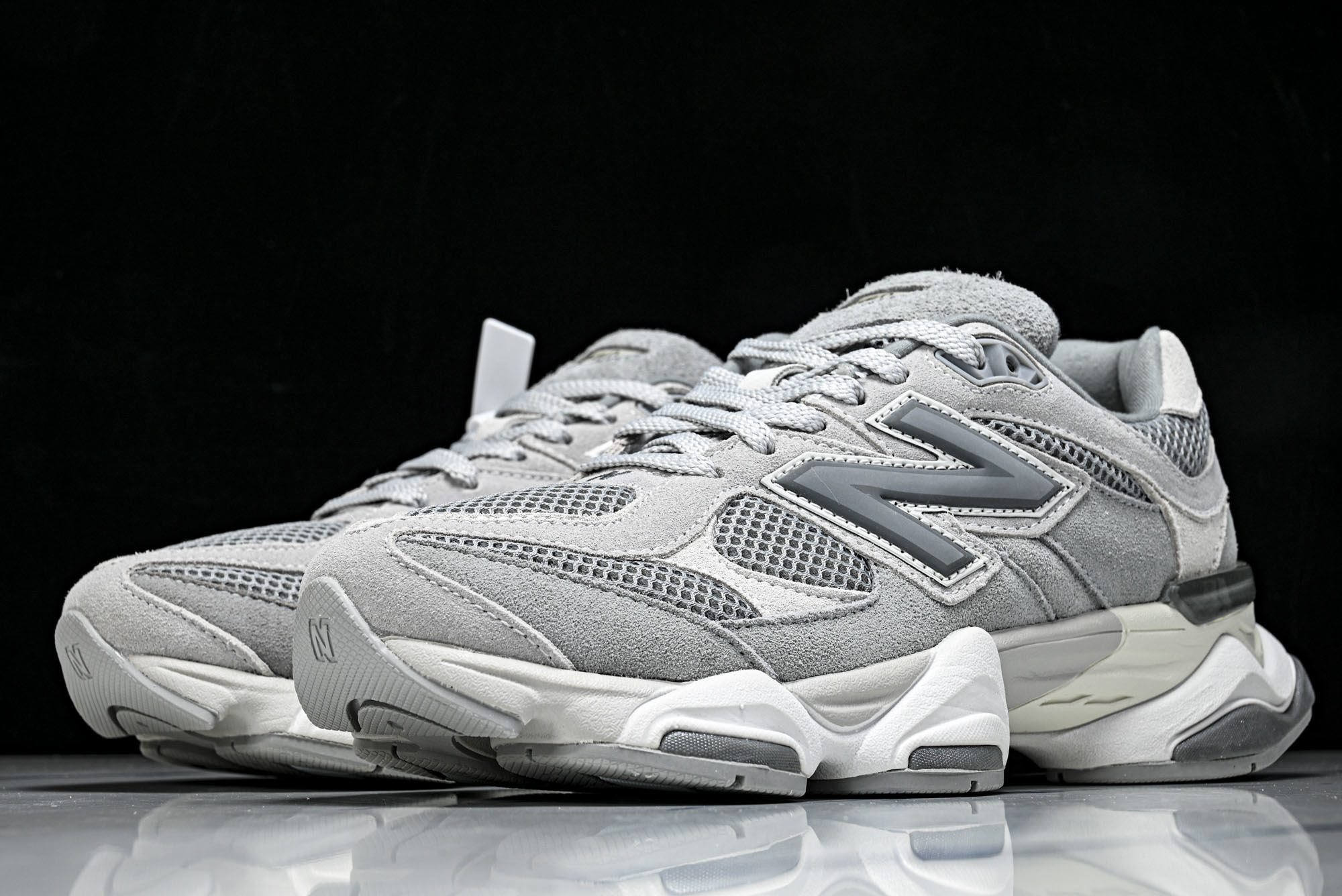 New Balance NB9060 联名款 复古休闲运动慢跑鞋 U9060ERD #YZ010#鞋款灵
