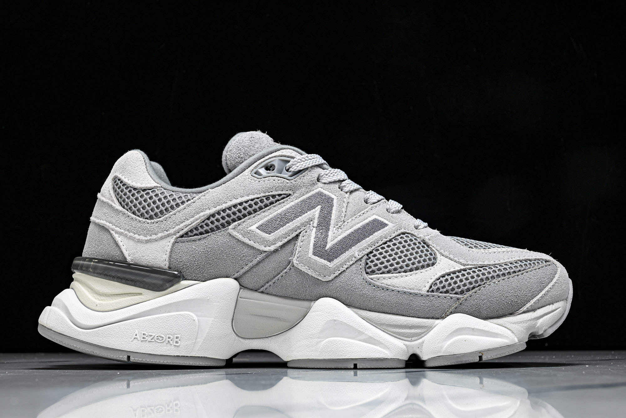 New Balance NB9060 联名款 复古休闲运动慢跑鞋 U9060ERD #YZ010#鞋款灵