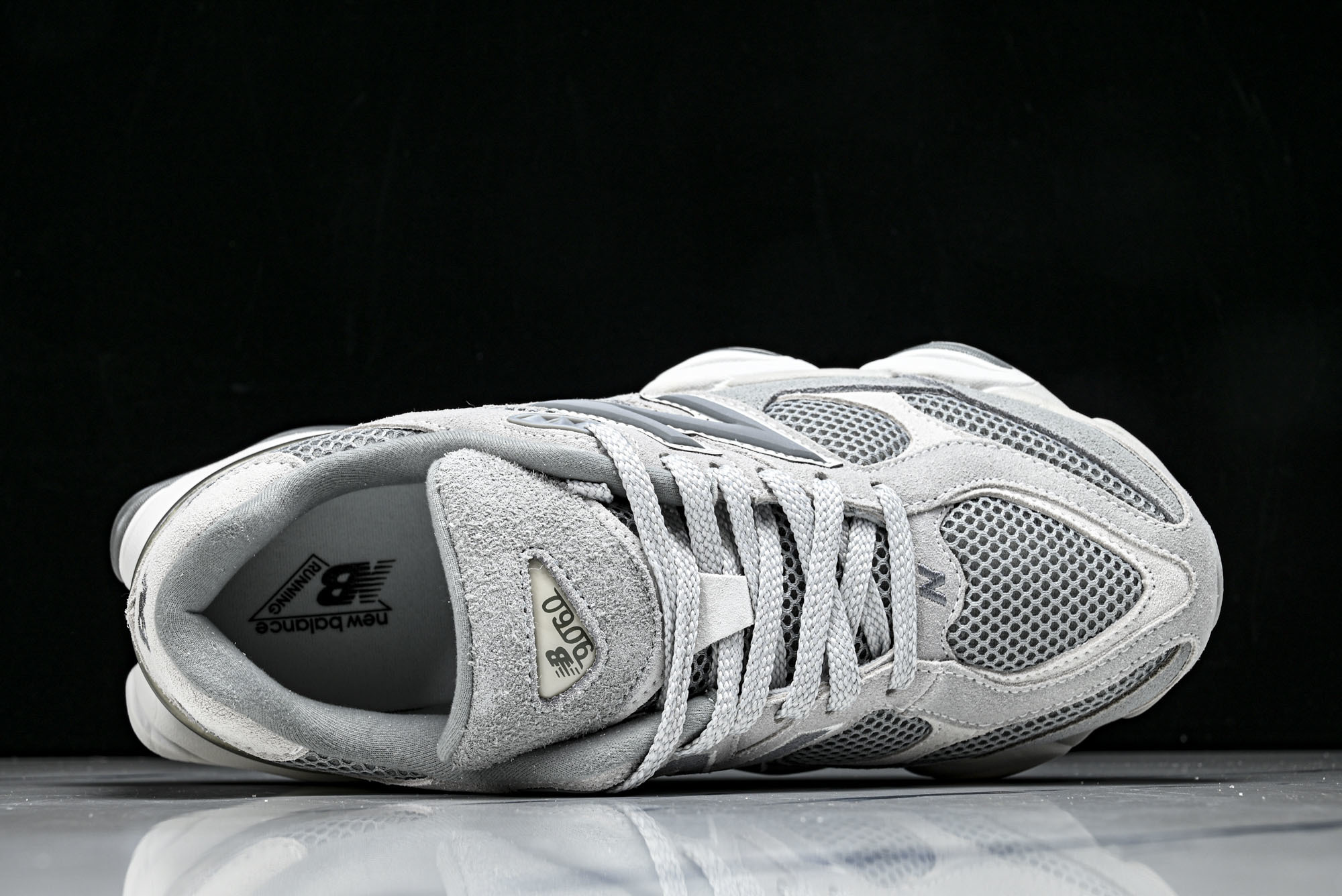 New Balance NB9060 联名款 复古休闲运动慢跑鞋 U9060ERD #YZ010#鞋款灵