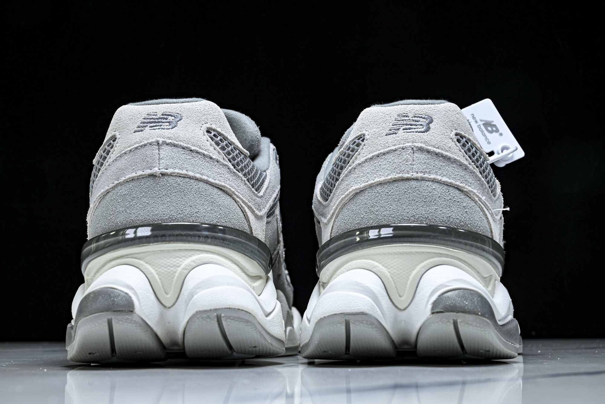 New Balance NB9060 联名款 复古休闲运动慢跑鞋 U9060ERD #YZ010#鞋款灵