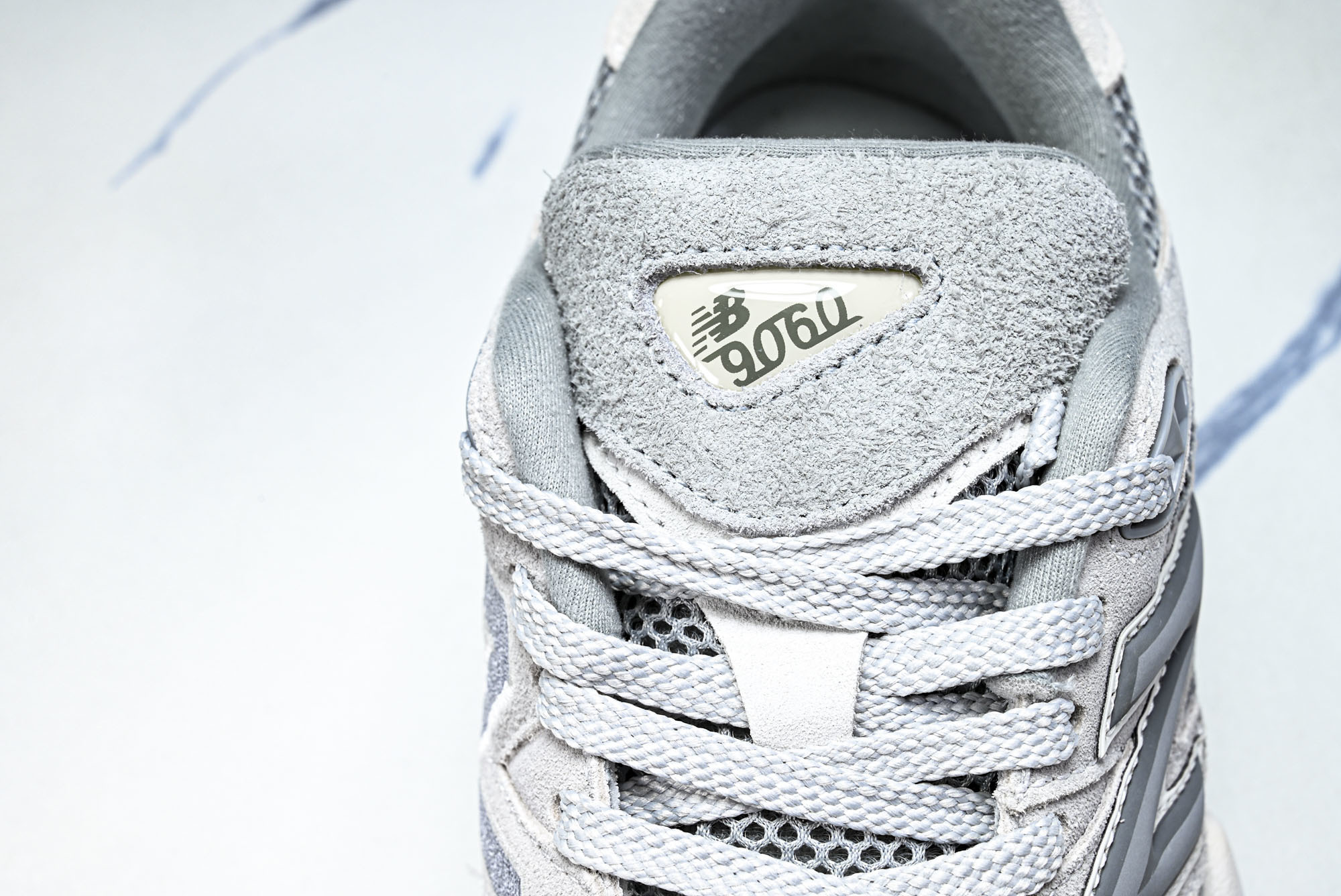 New Balance NB9060 联名款 复古休闲运动慢跑鞋 U9060ERD #YZ010#鞋款灵