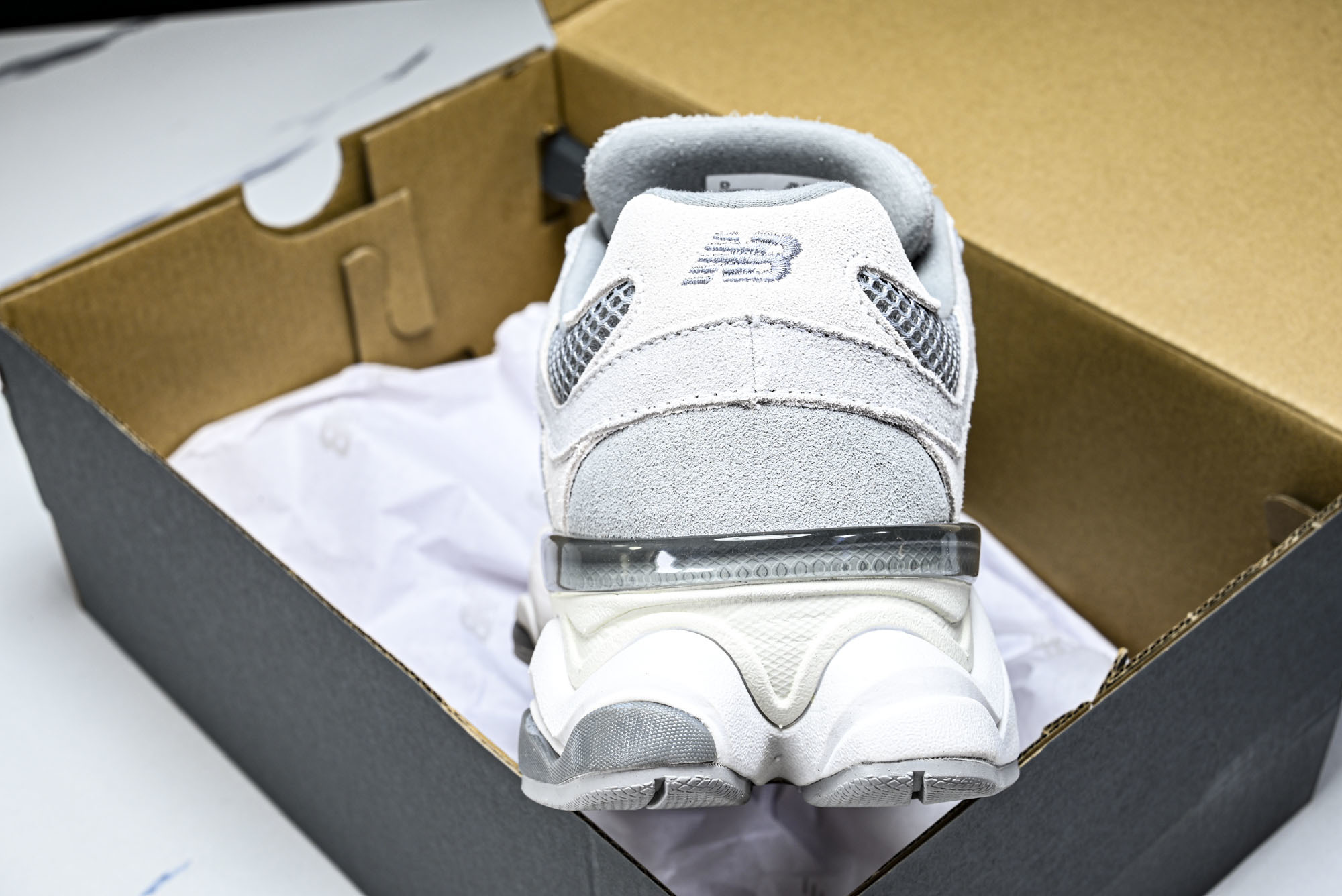 New Balance NB9060 联名款 复古休闲运动慢跑鞋 U9060ERD #YZ010#鞋款灵