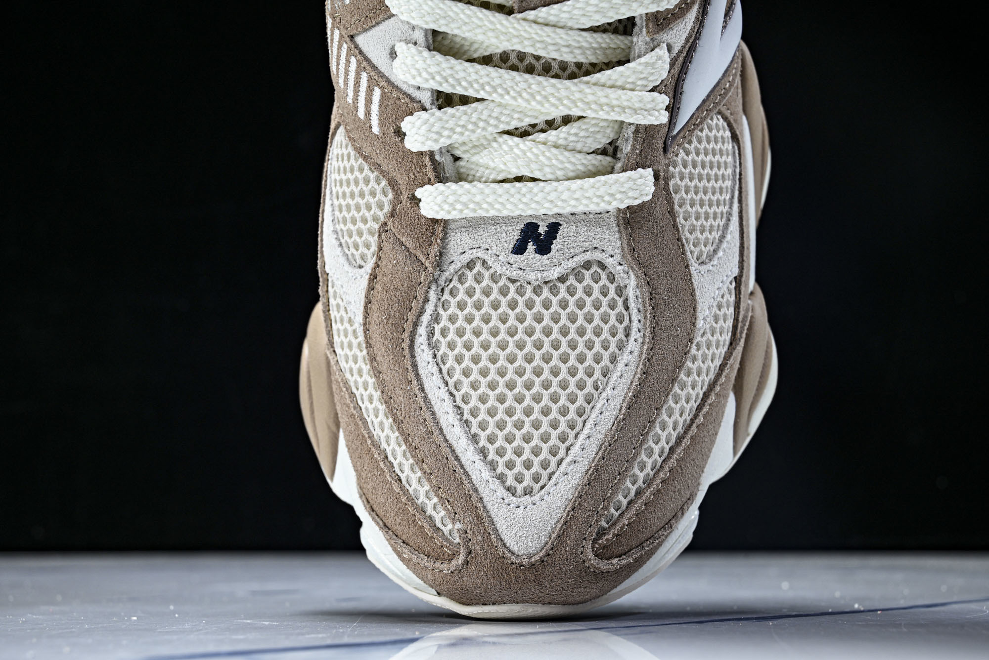 New Balance NB9060 联名款 复古休闲运动慢跑鞋 U9060ETN #YZ010#鞋款灵